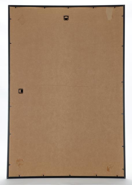 Offset Lithographic Theatrical Poster for "Hard Times"