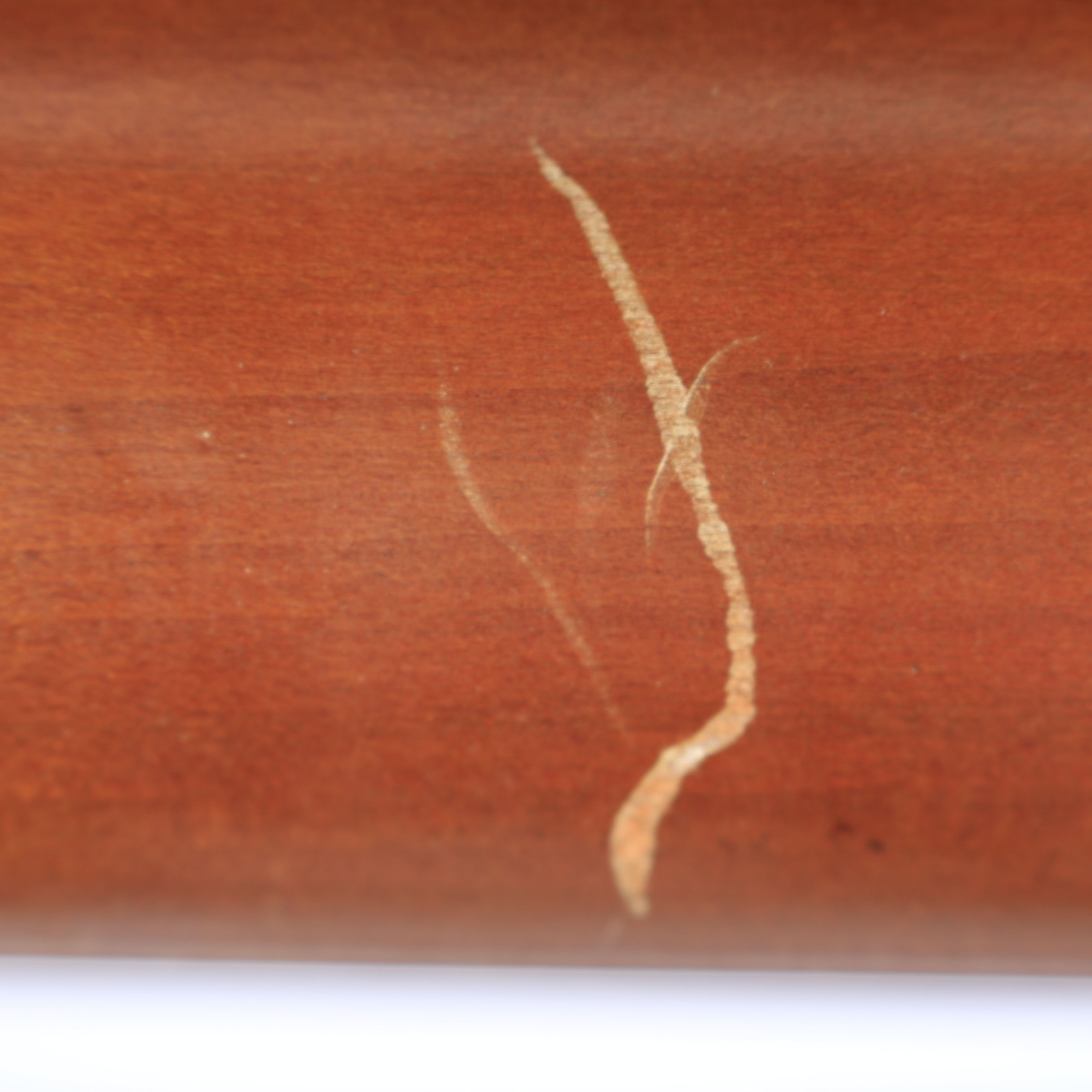 Two Monitor Furniture Co. Cherry Twin Bed Frames