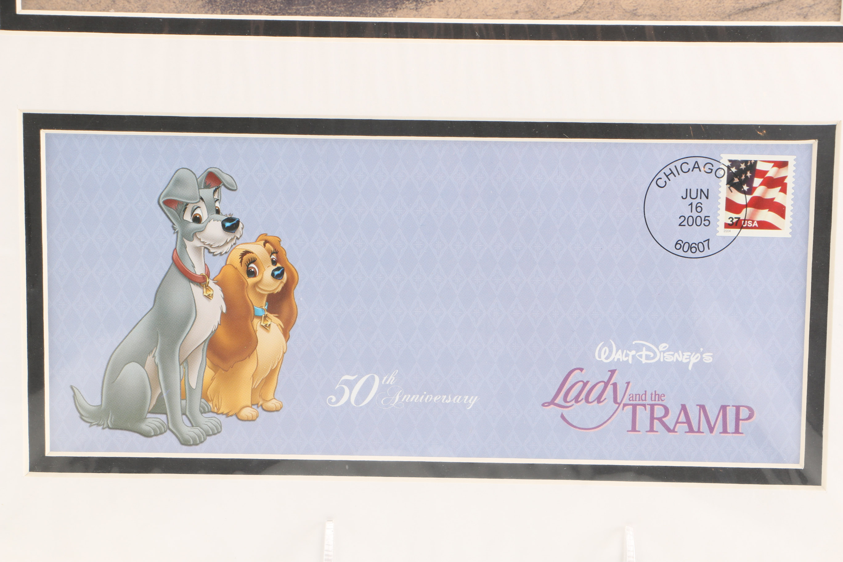 Selection of Disney Offset Lithographs