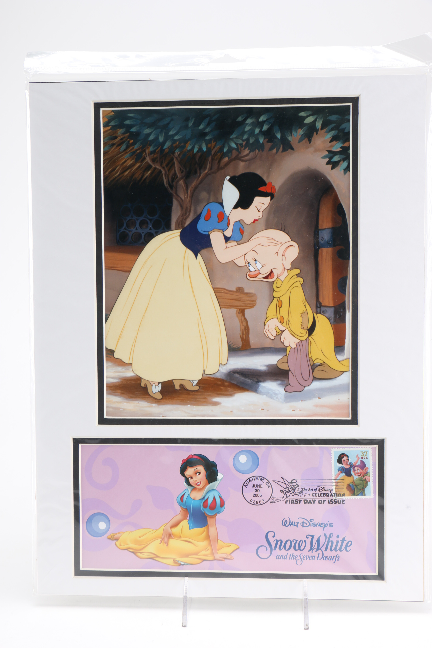 Selection of Disney Offset Lithographs