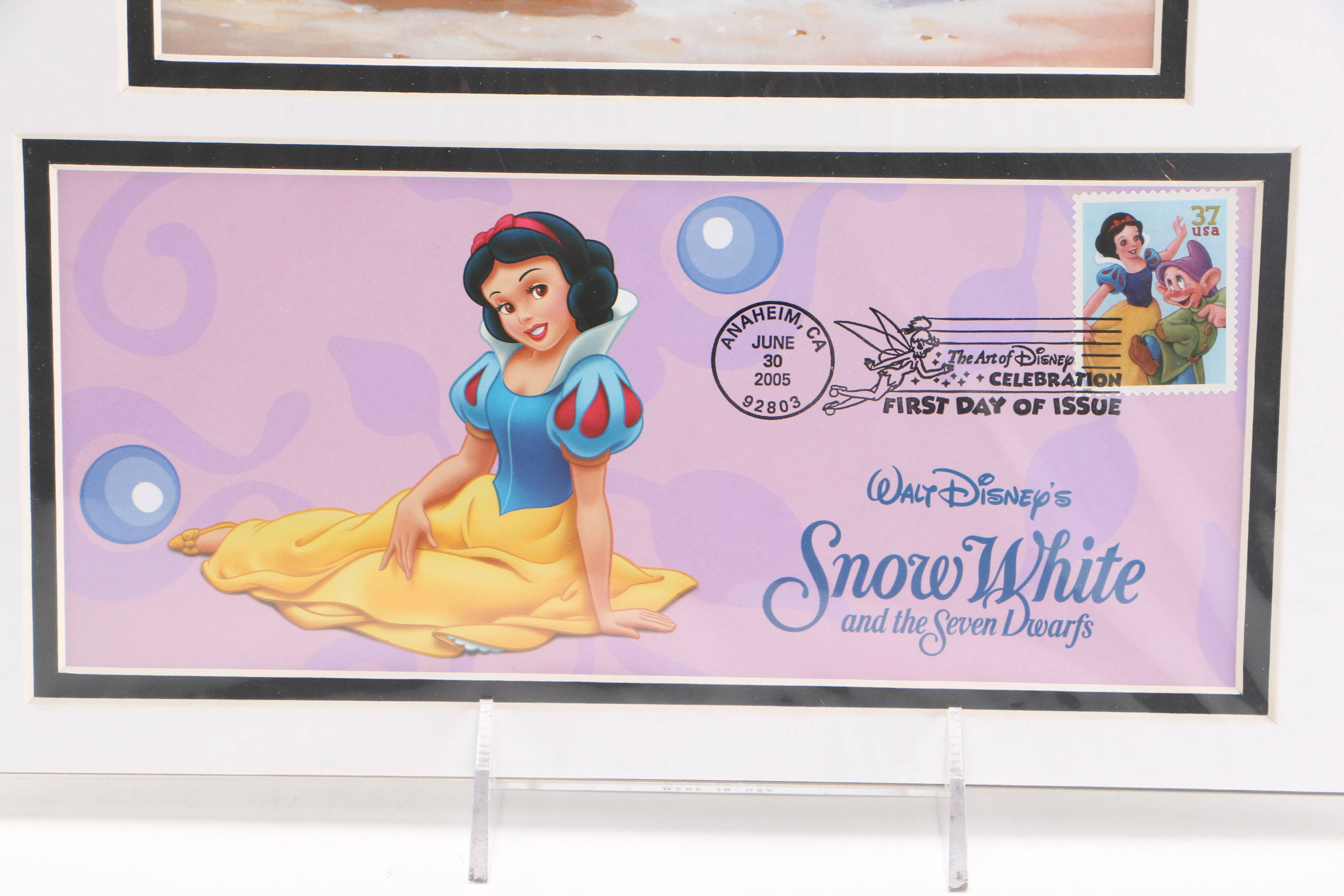 Selection of Disney Offset Lithographs