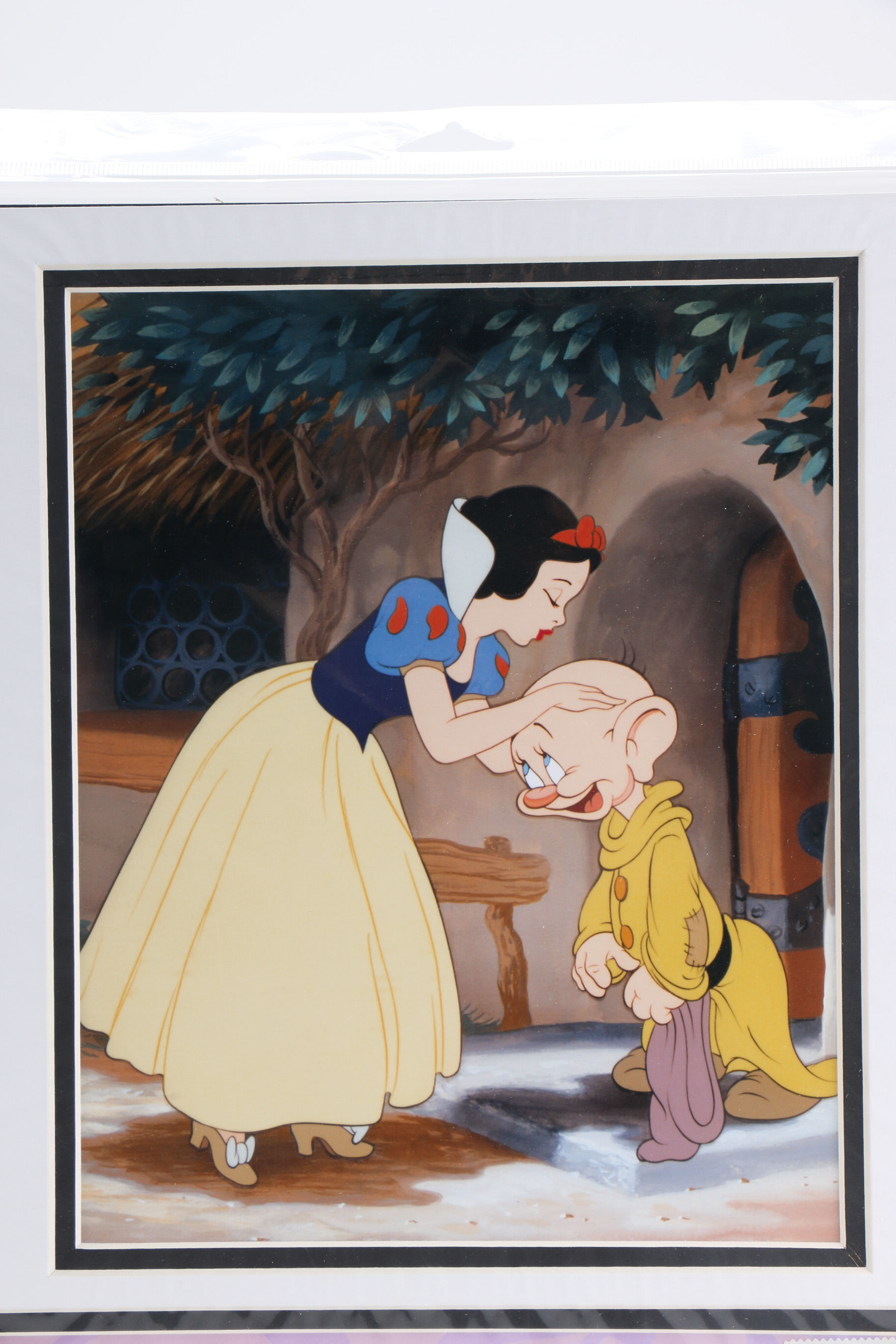 Selection of Disney Offset Lithographs