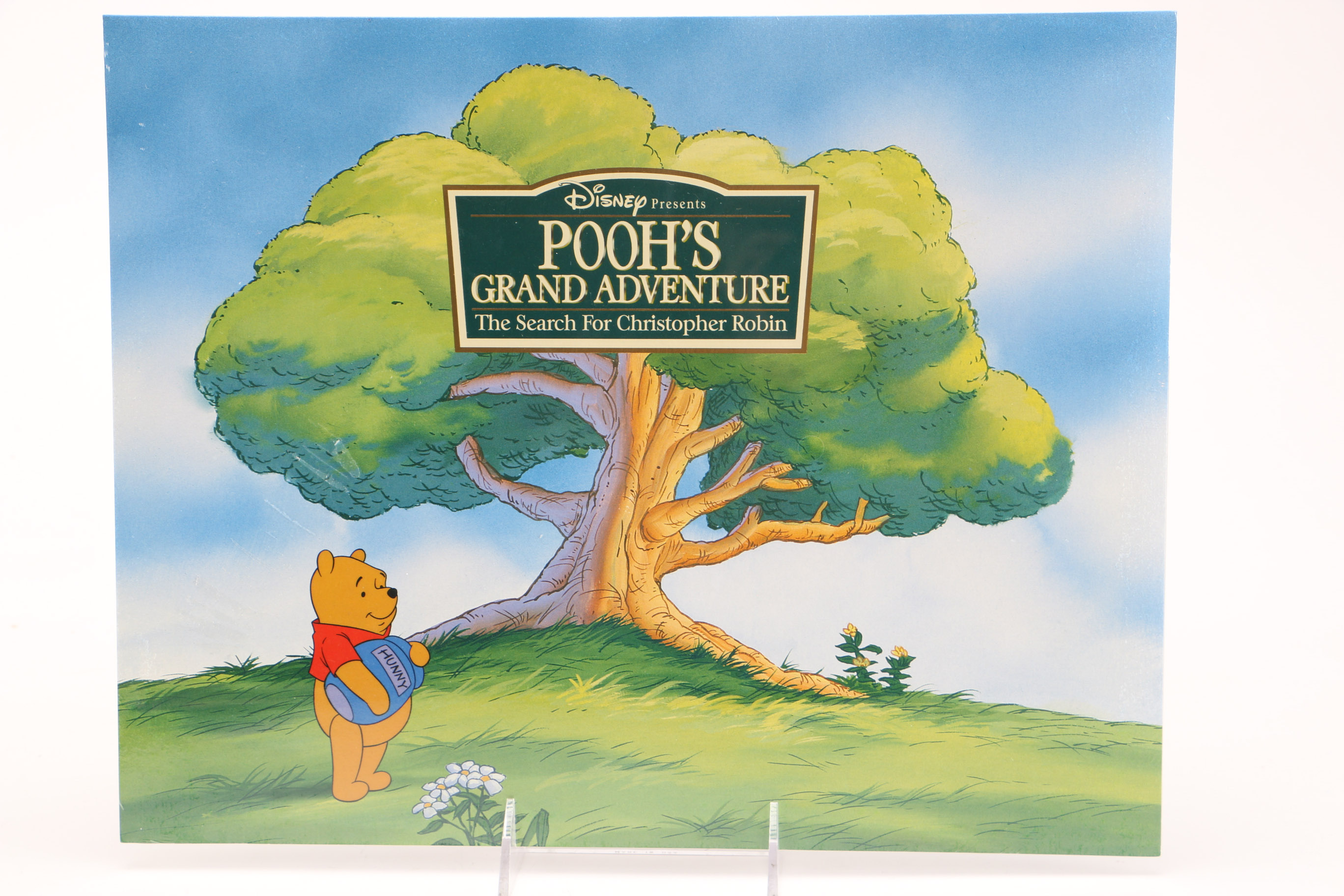 Selection of Disney Offset Lithographs