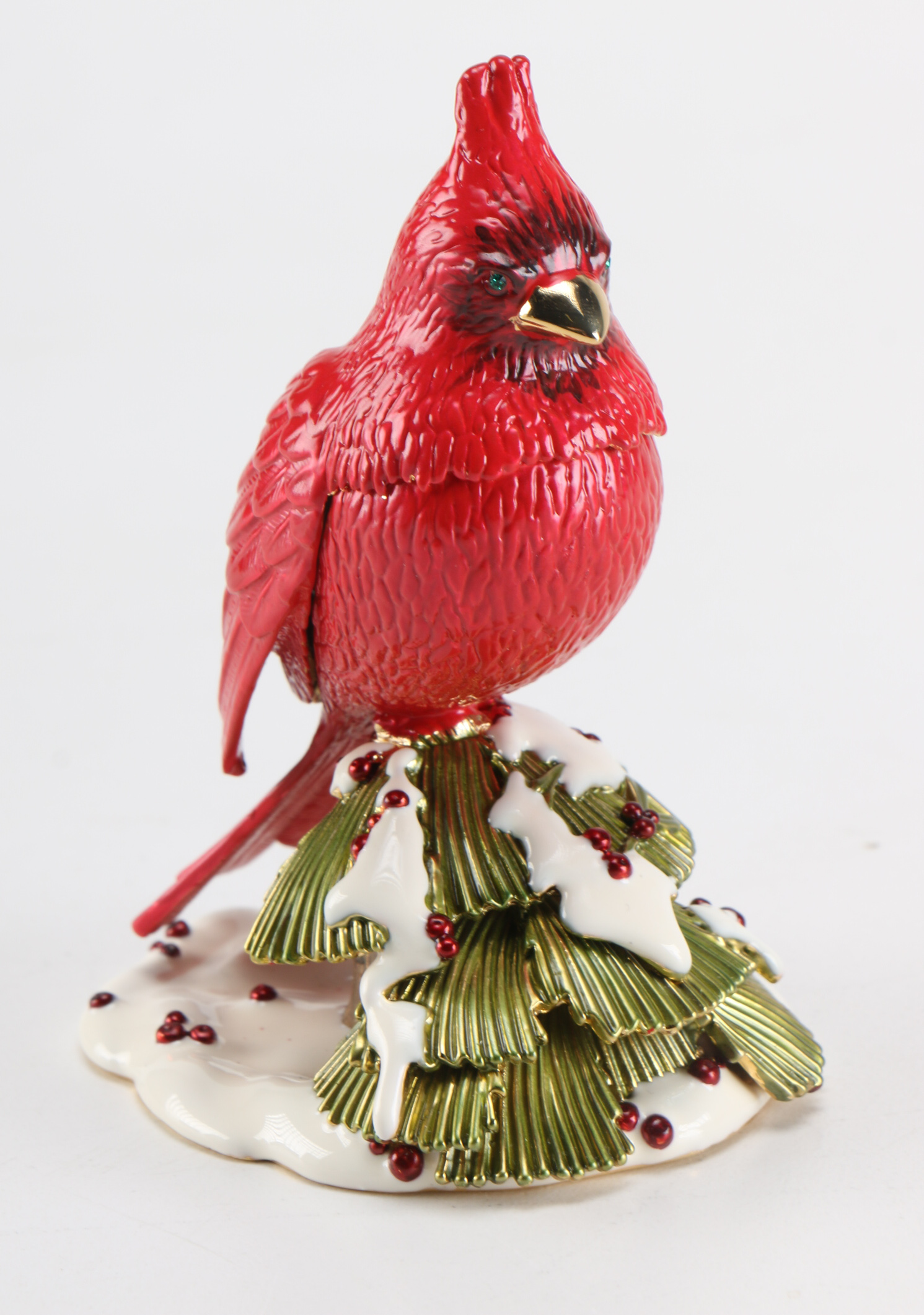 Collection of Joan Rivers "Flights of Fantasy" Keepsake Boxes