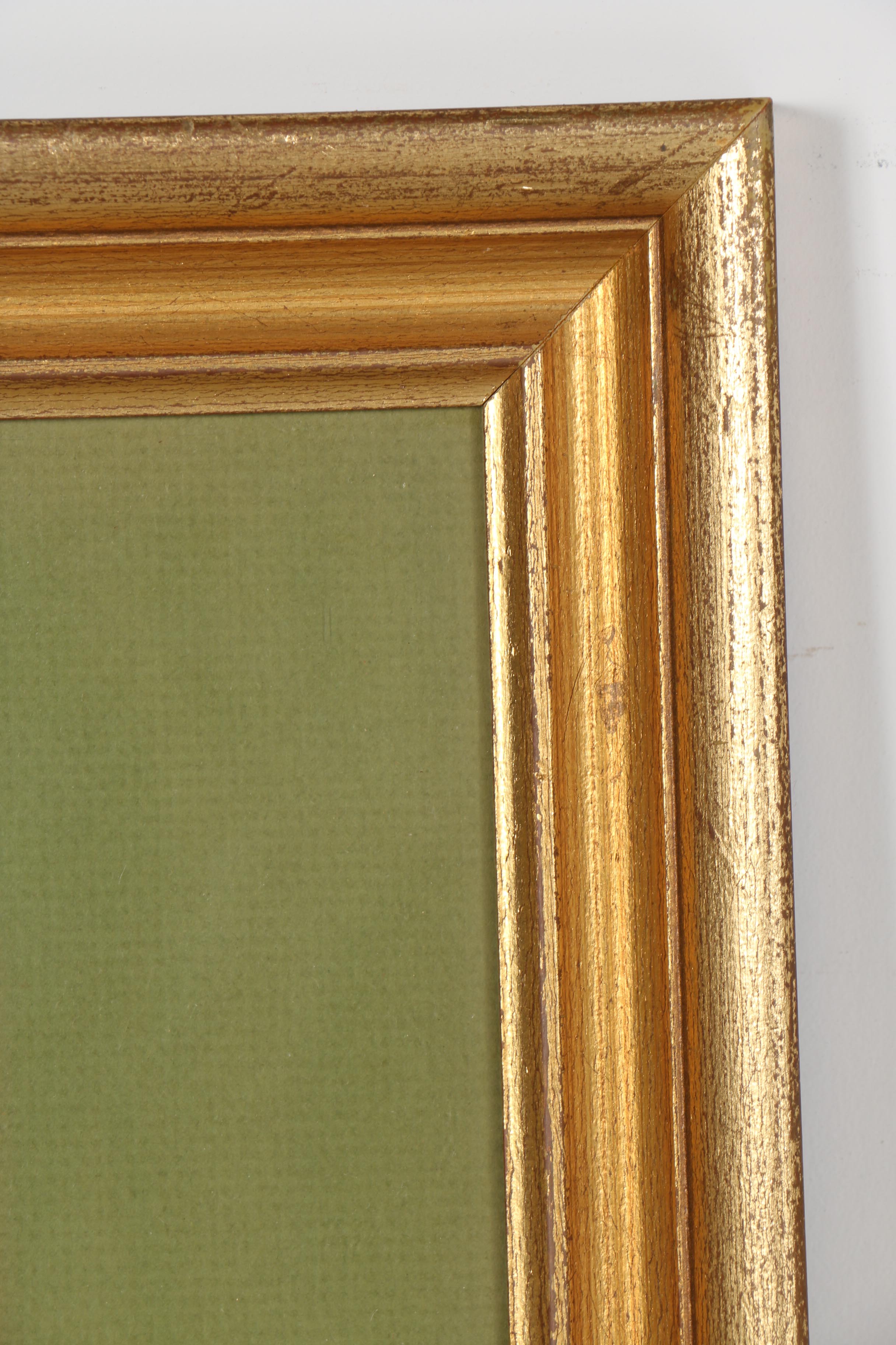 Paul Sawyier Limited Edition Offset Lithograph "A Shady Lane"