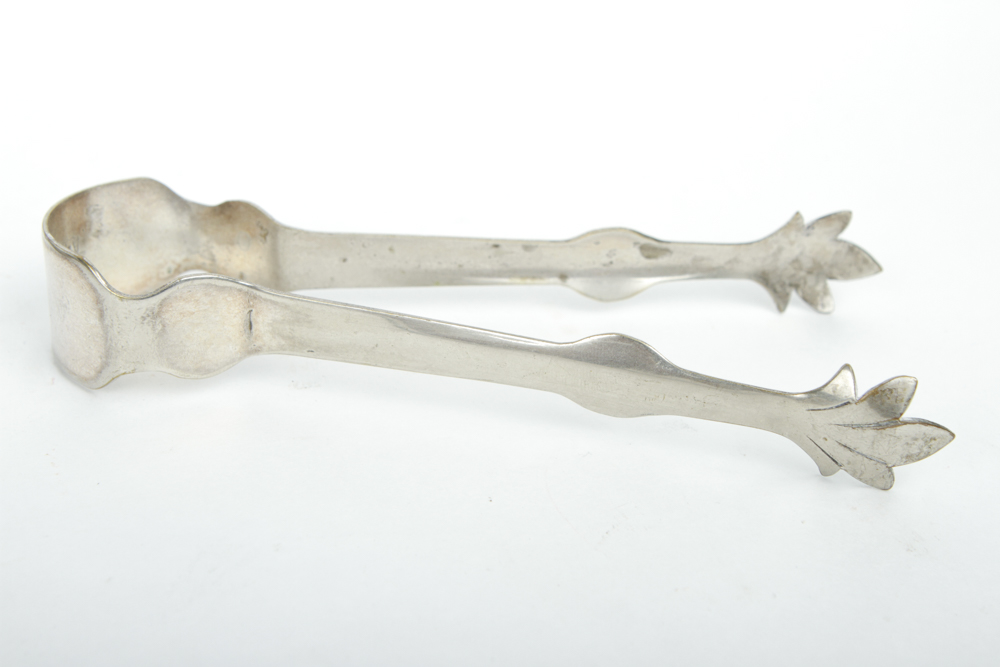 Collection of Silver Plate Flatware