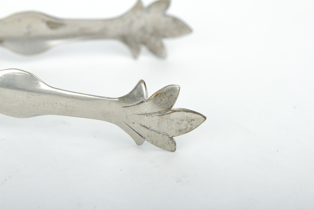 Collection of Silver Plate Flatware