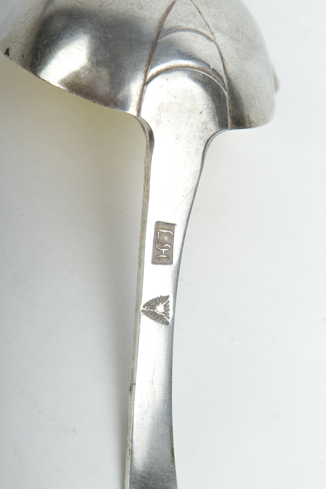 Collection of Silver Plate Flatware