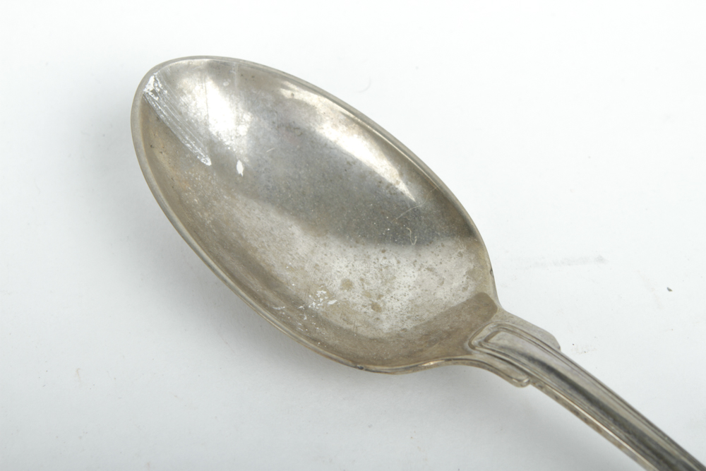 Collection of Silver Plate Flatware