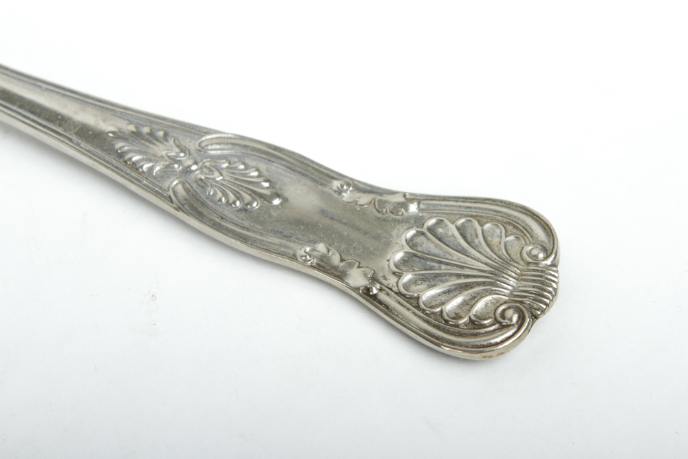 Collection of Silver Plate Flatware