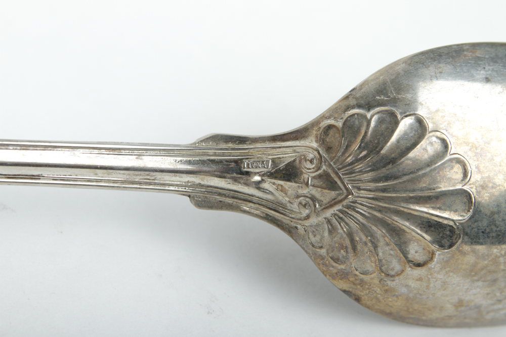 Collection of Silver Plate Flatware