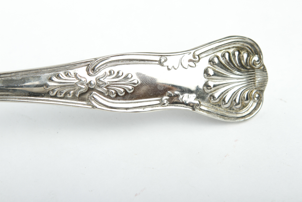 Collection of Silver Plate Flatware