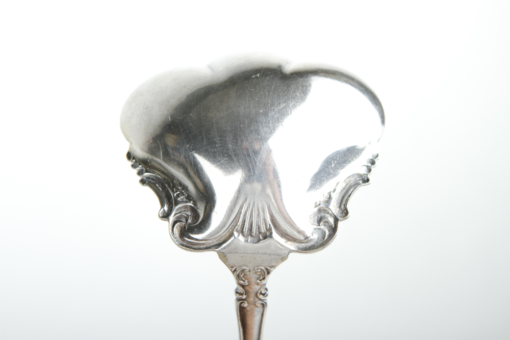 Collection of Silver Plate Flatware