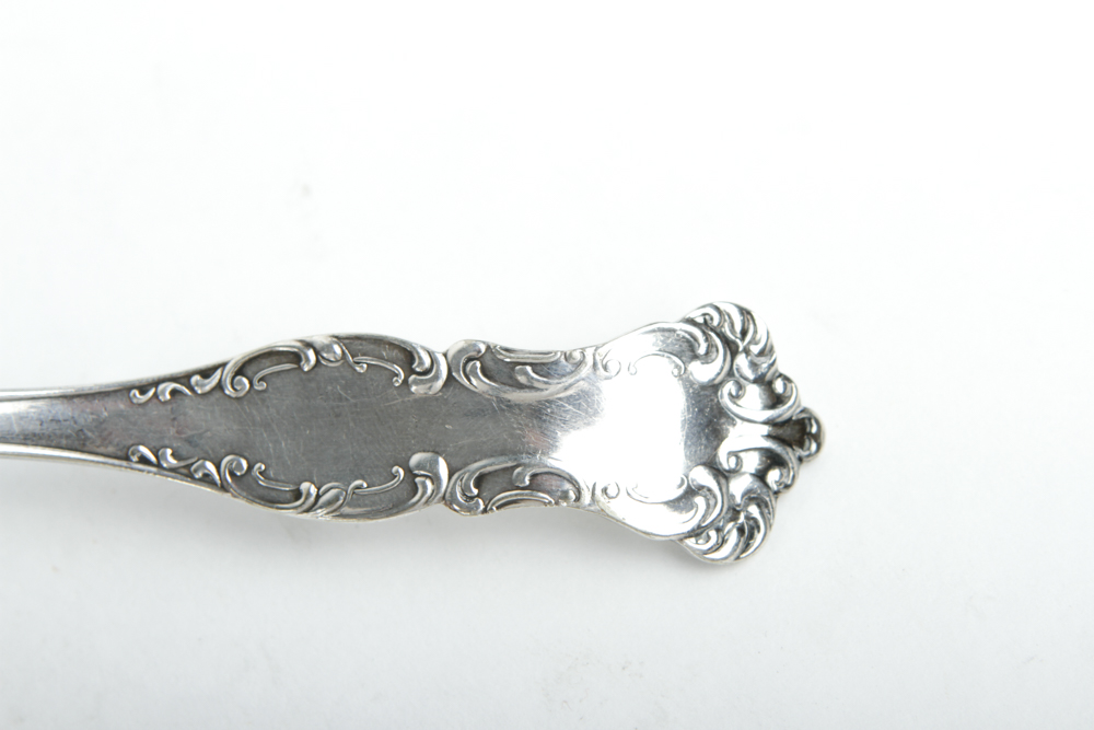 Collection of Silver Plate Flatware