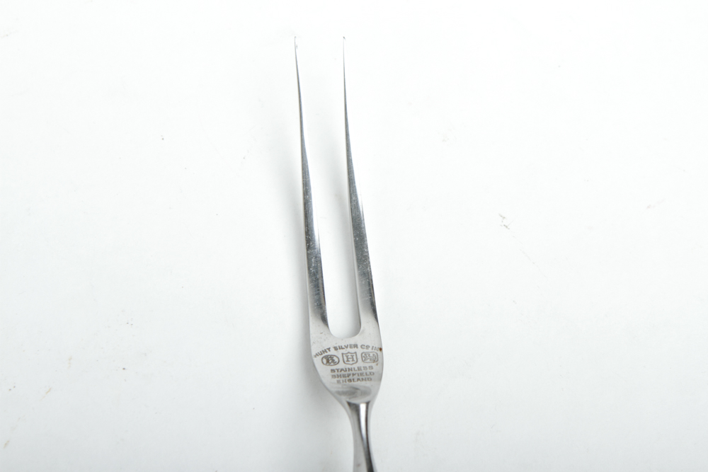 Collection of Silver Plate Flatware