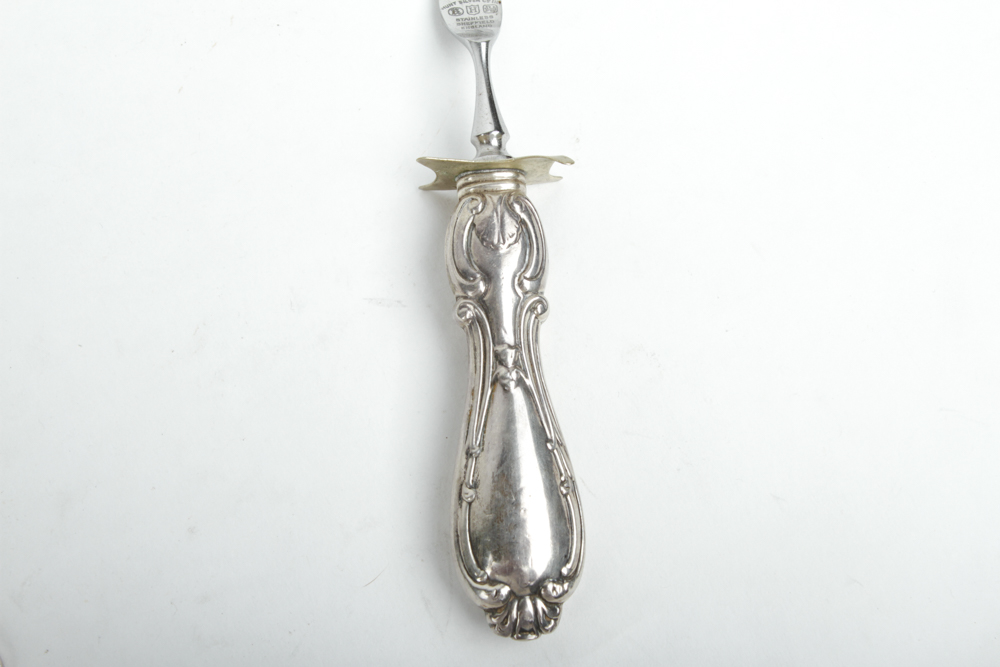 Collection of Silver Plate Flatware