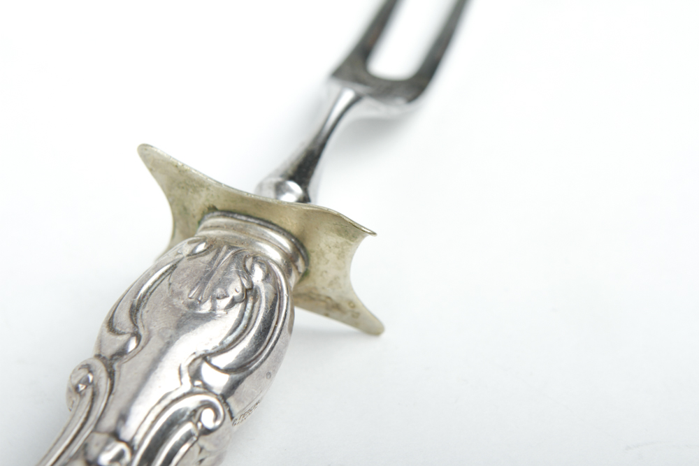 Collection of Silver Plate Flatware