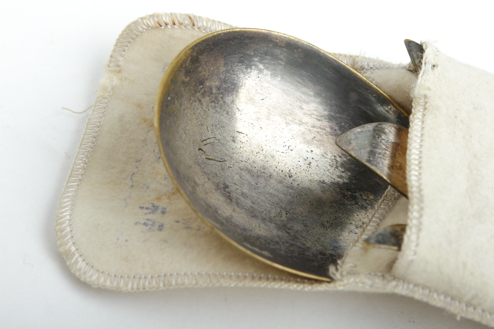 Collection of Silver Plate Flatware