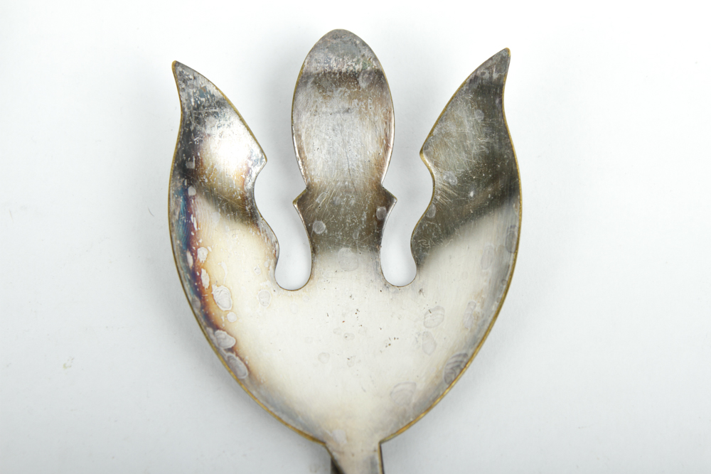 Collection of Silver Plate Flatware