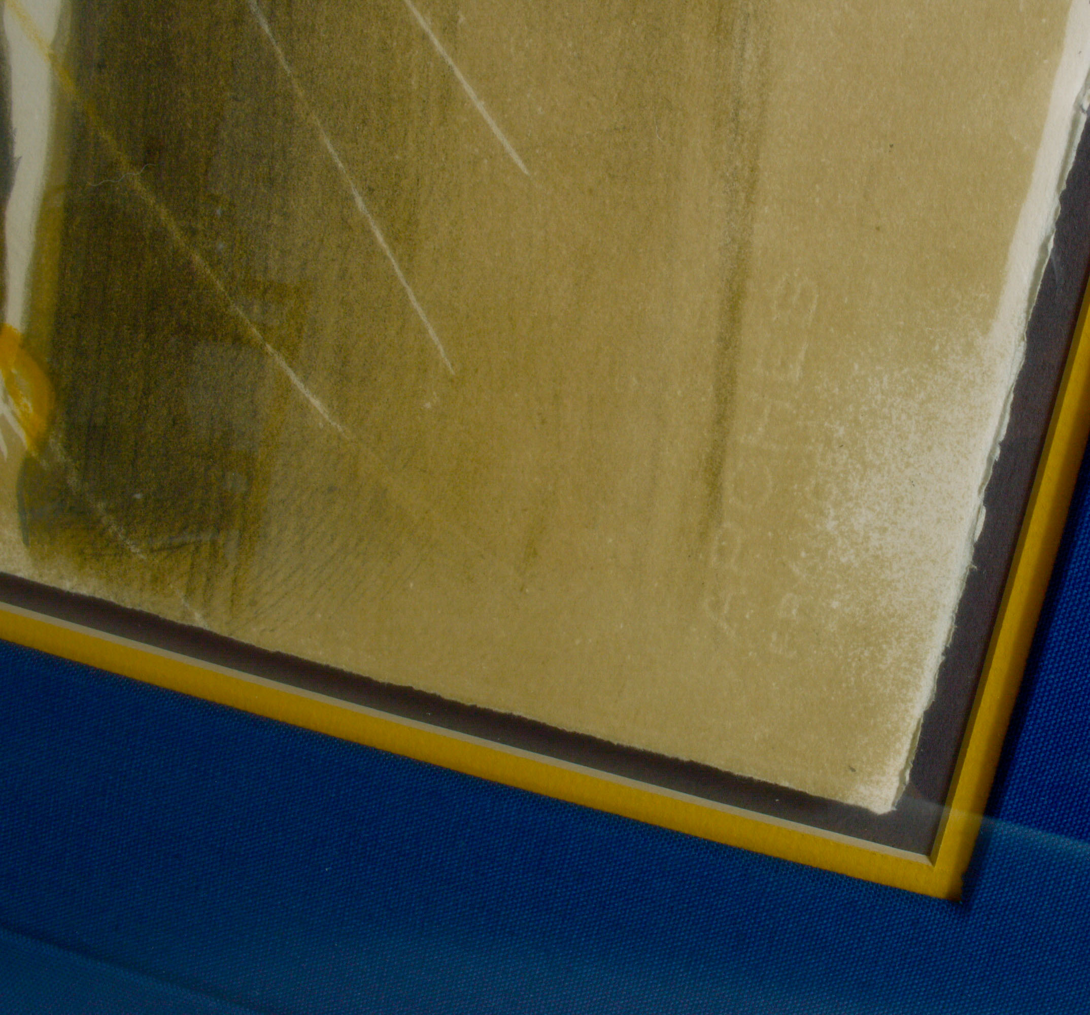 Salvador Dali Limited Edition Lithograph "New York Christ"