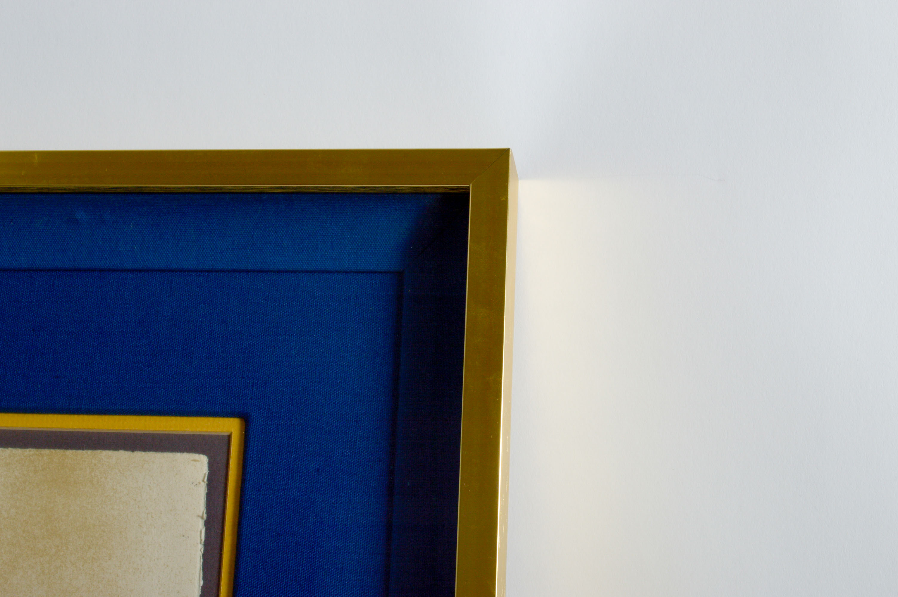 Salvador Dali Limited Edition Lithograph "New York Christ"