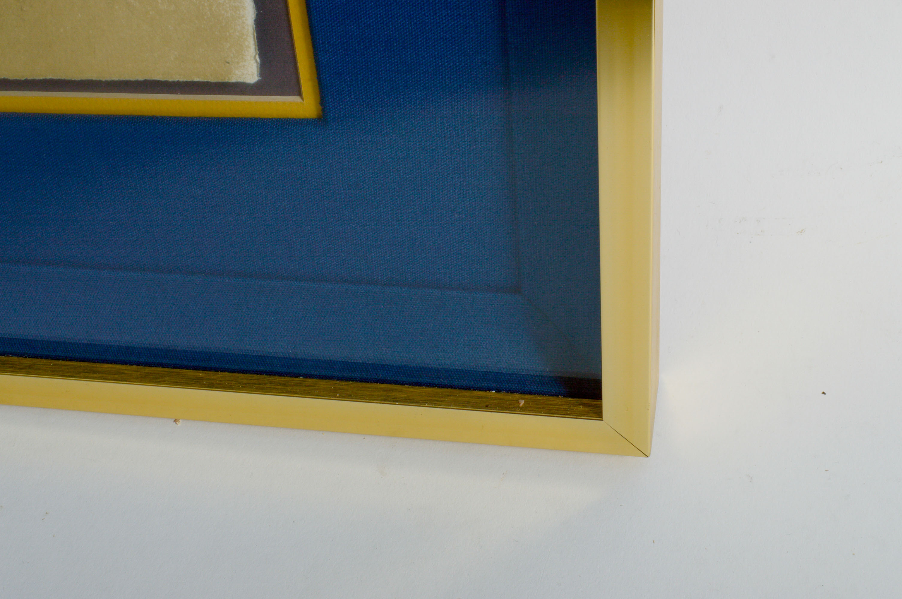 Salvador Dali Limited Edition Lithograph "New York Christ"