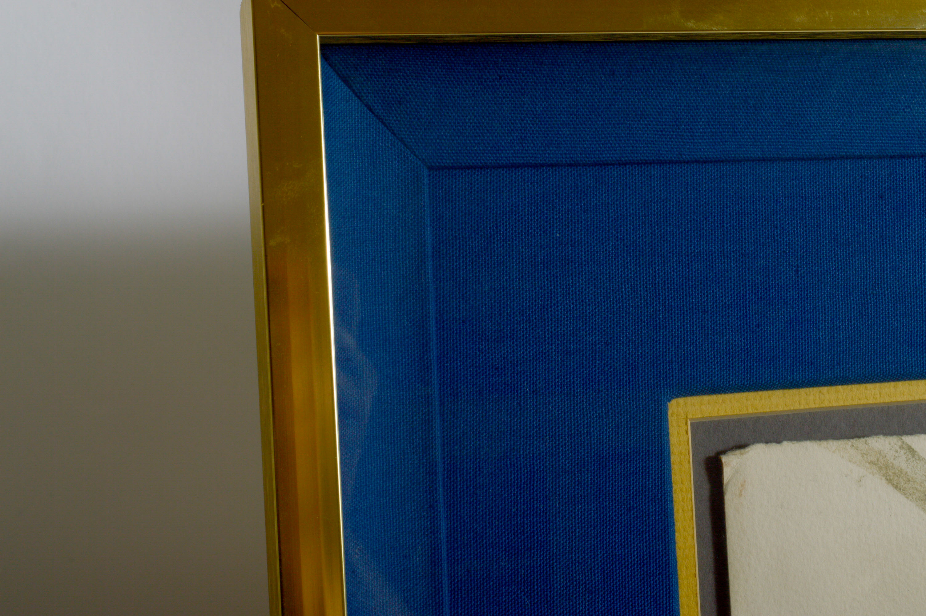 Salvador Dali Limited Edition Lithograph "New York Christ"