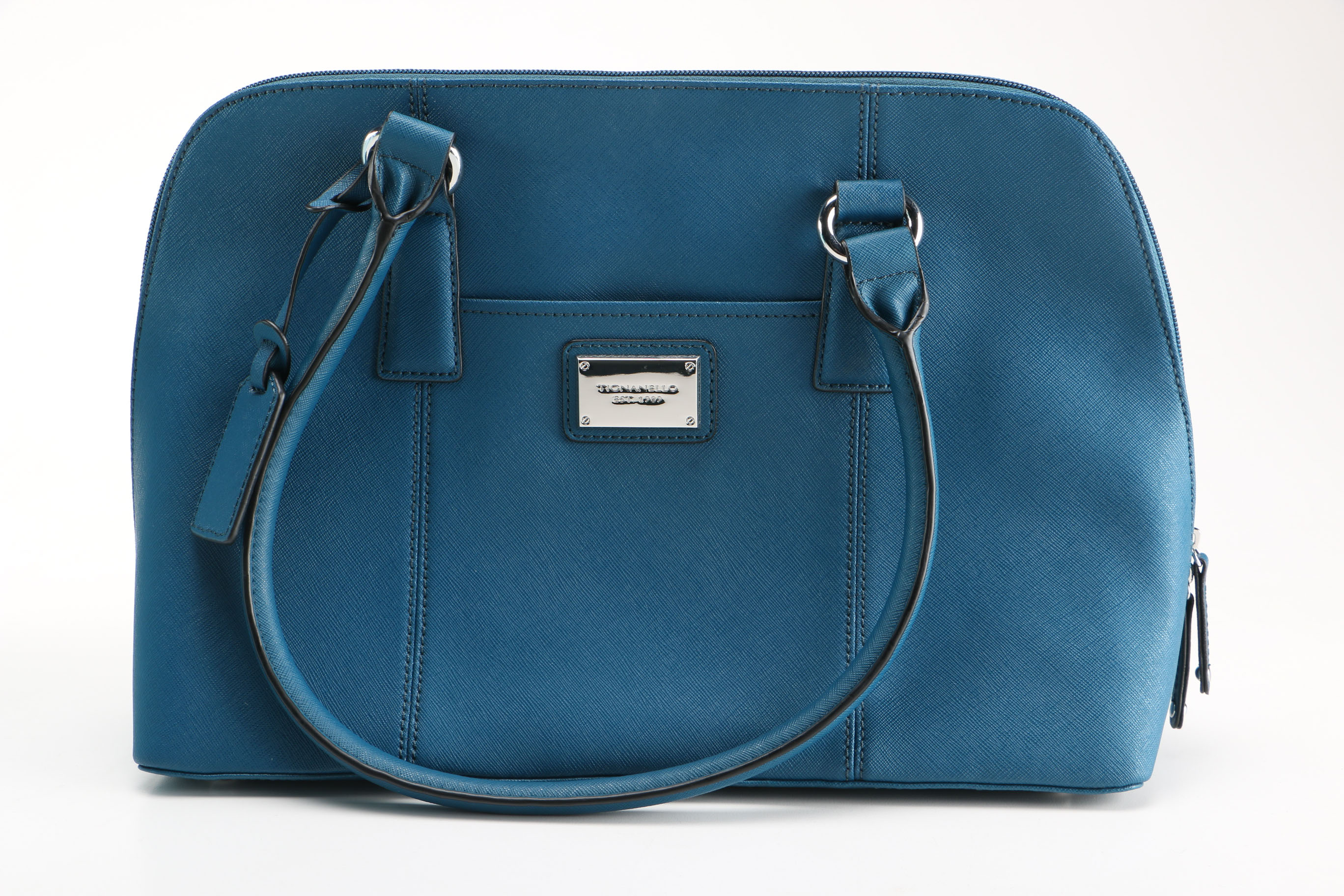 Tignanello Blue Handbag Collection