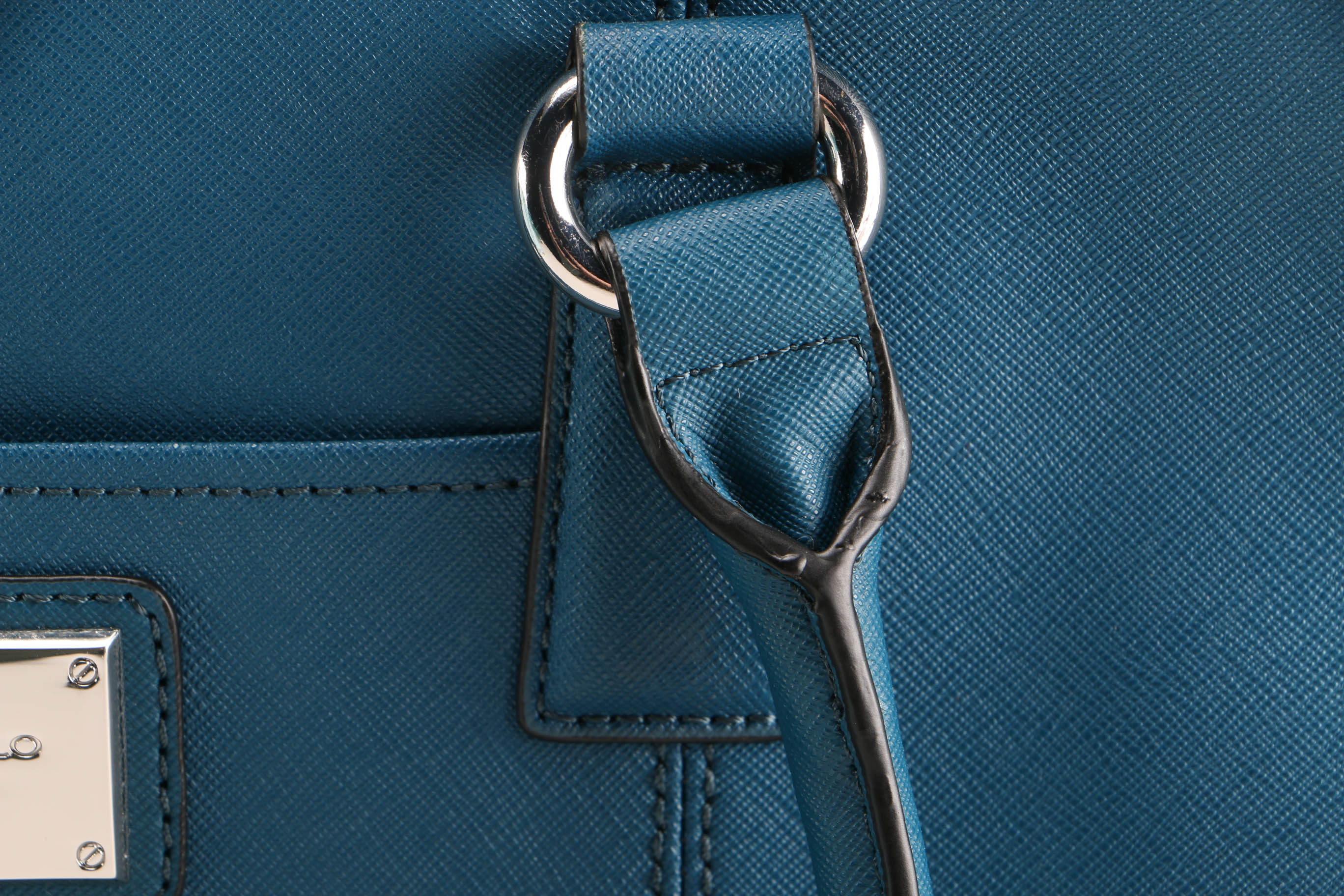 Tignanello Blue Handbag Collection