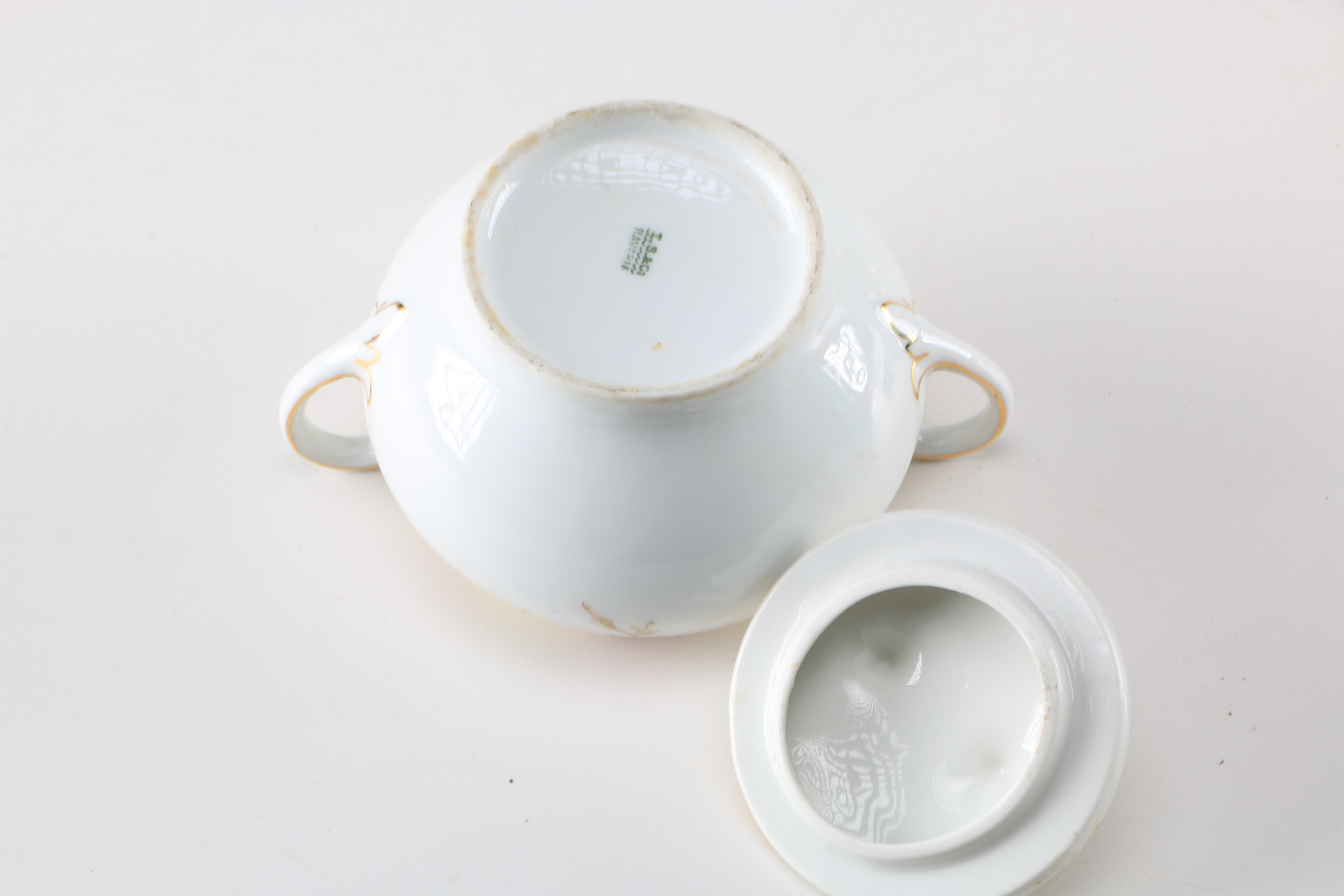 Collection of Bone China and Porcelains including Nippon and Limoges