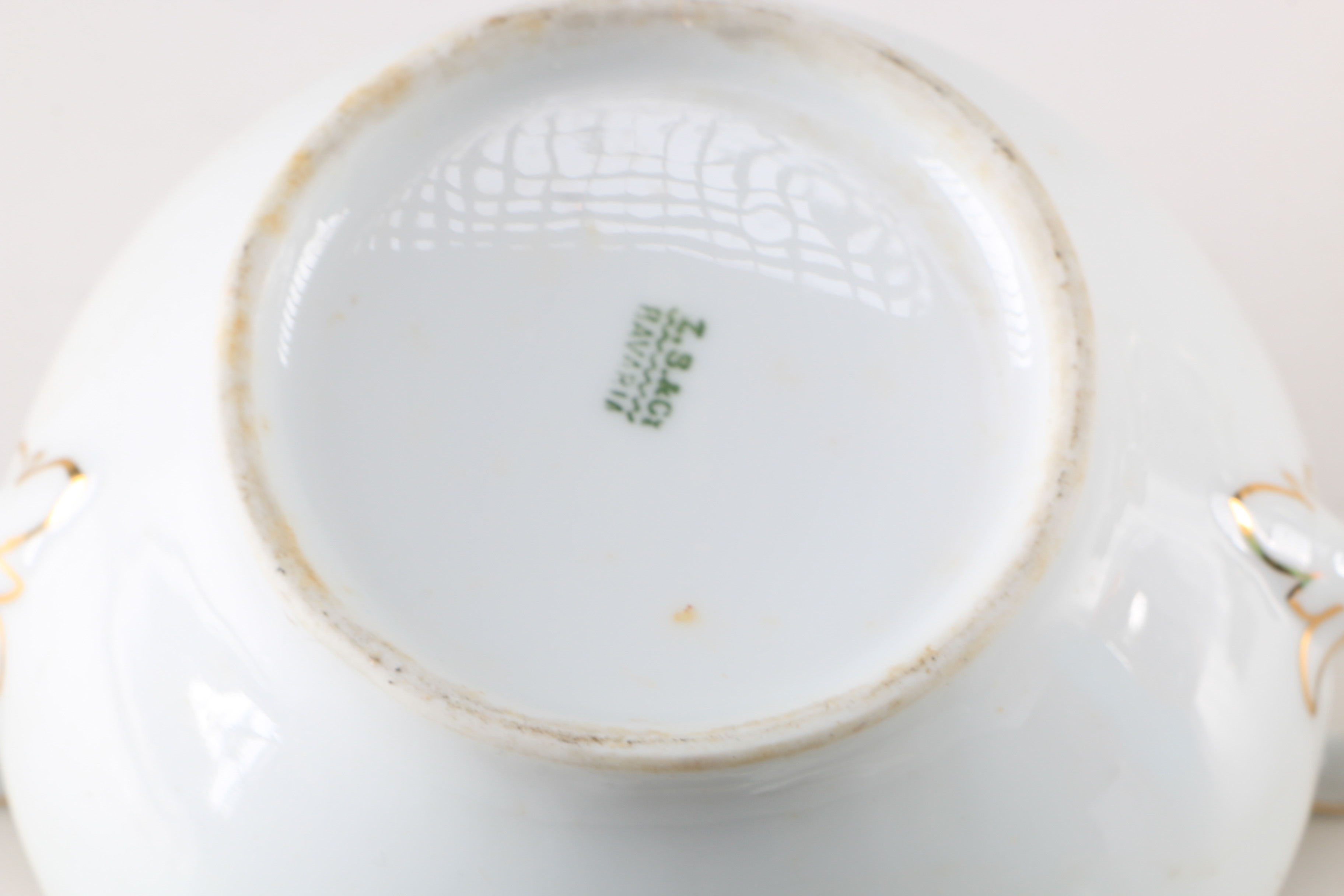 Collection of Bone China and Porcelains including Nippon and Limoges