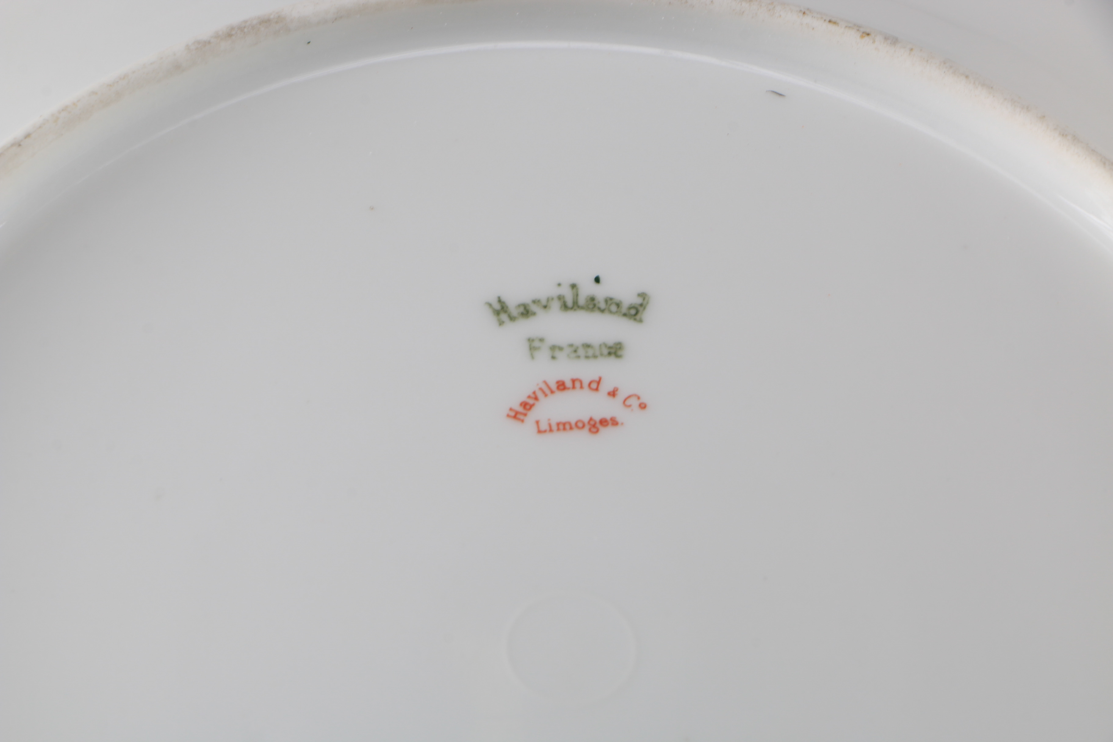 Collection of Bone China and Porcelains including Nippon and Limoges