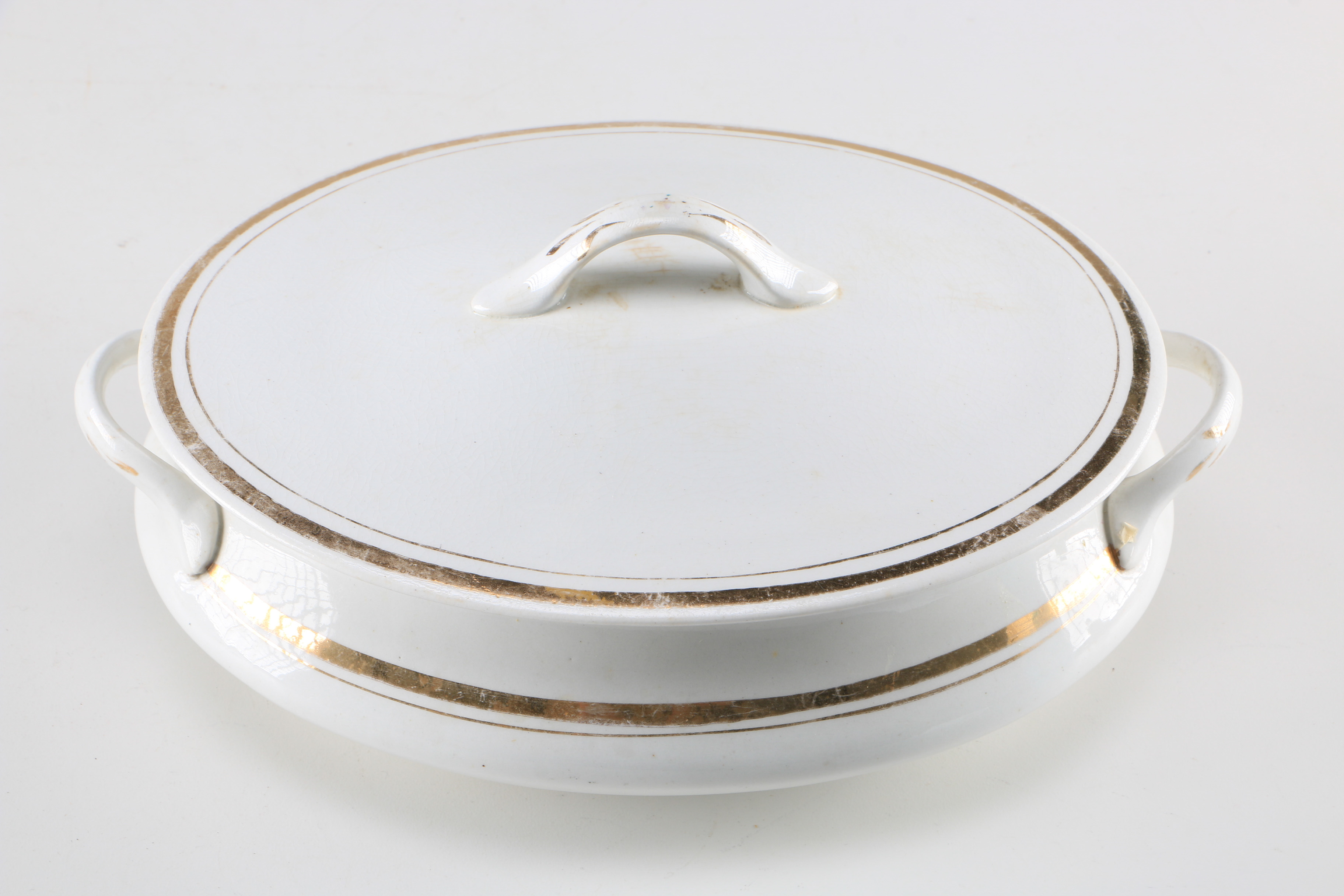 Collection of Bone China and Porcelains including Nippon and Limoges