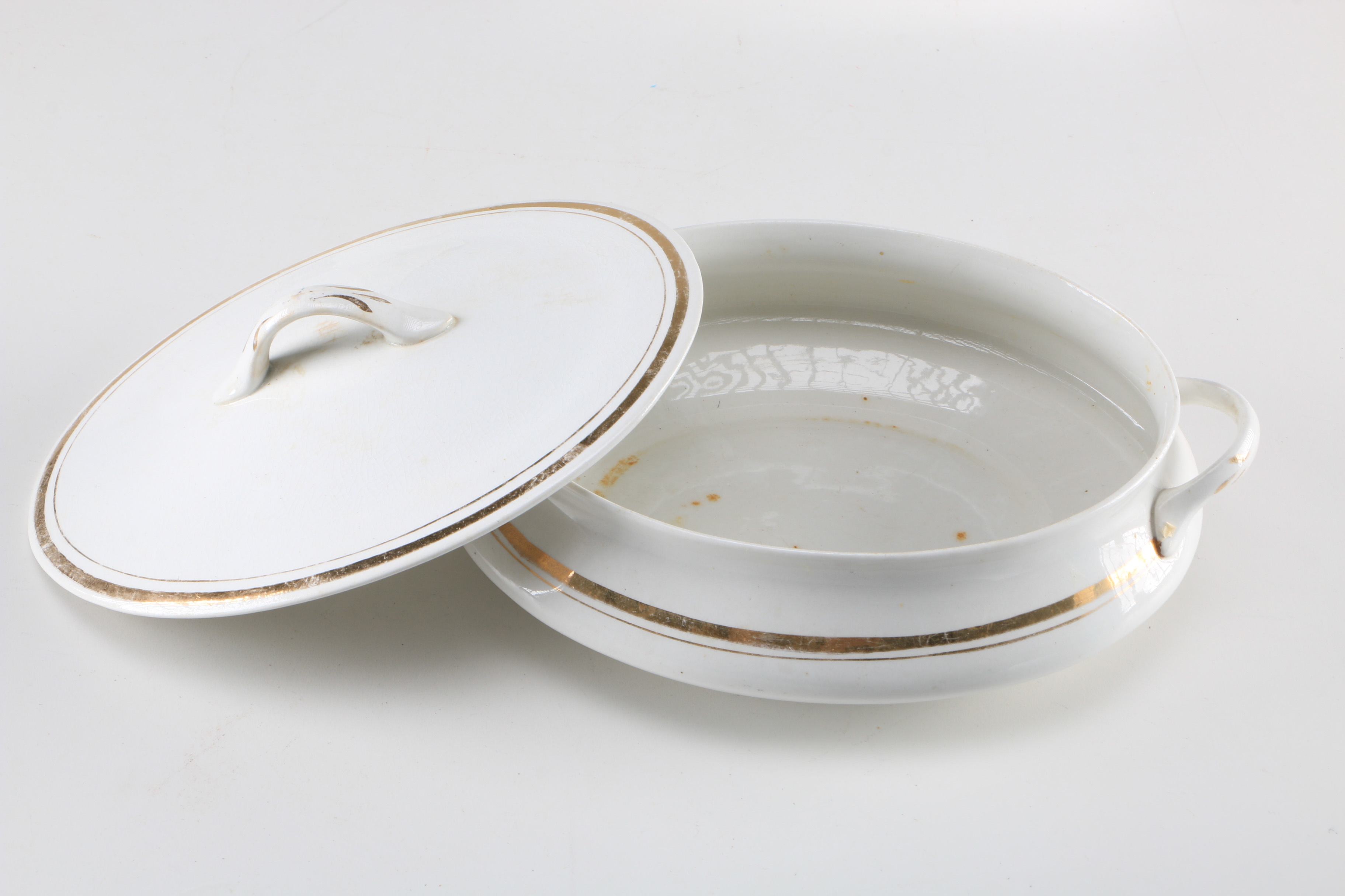 Collection of Bone China and Porcelains including Nippon and Limoges