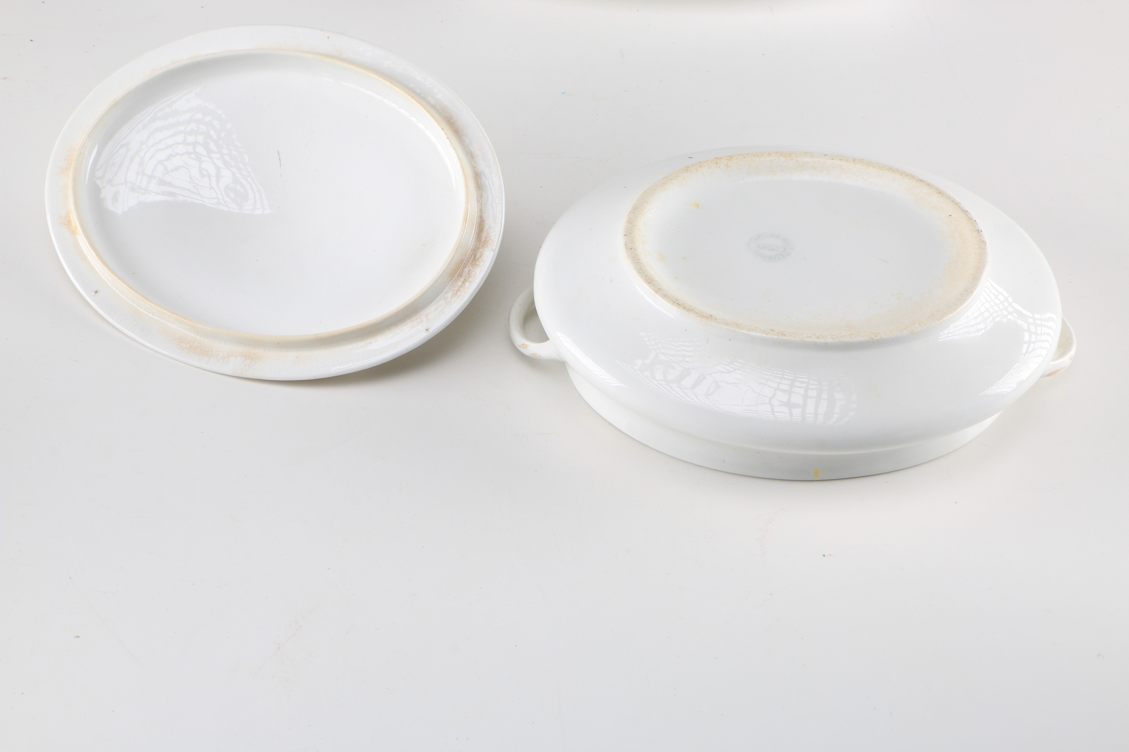 Collection of Bone China and Porcelains including Nippon and Limoges