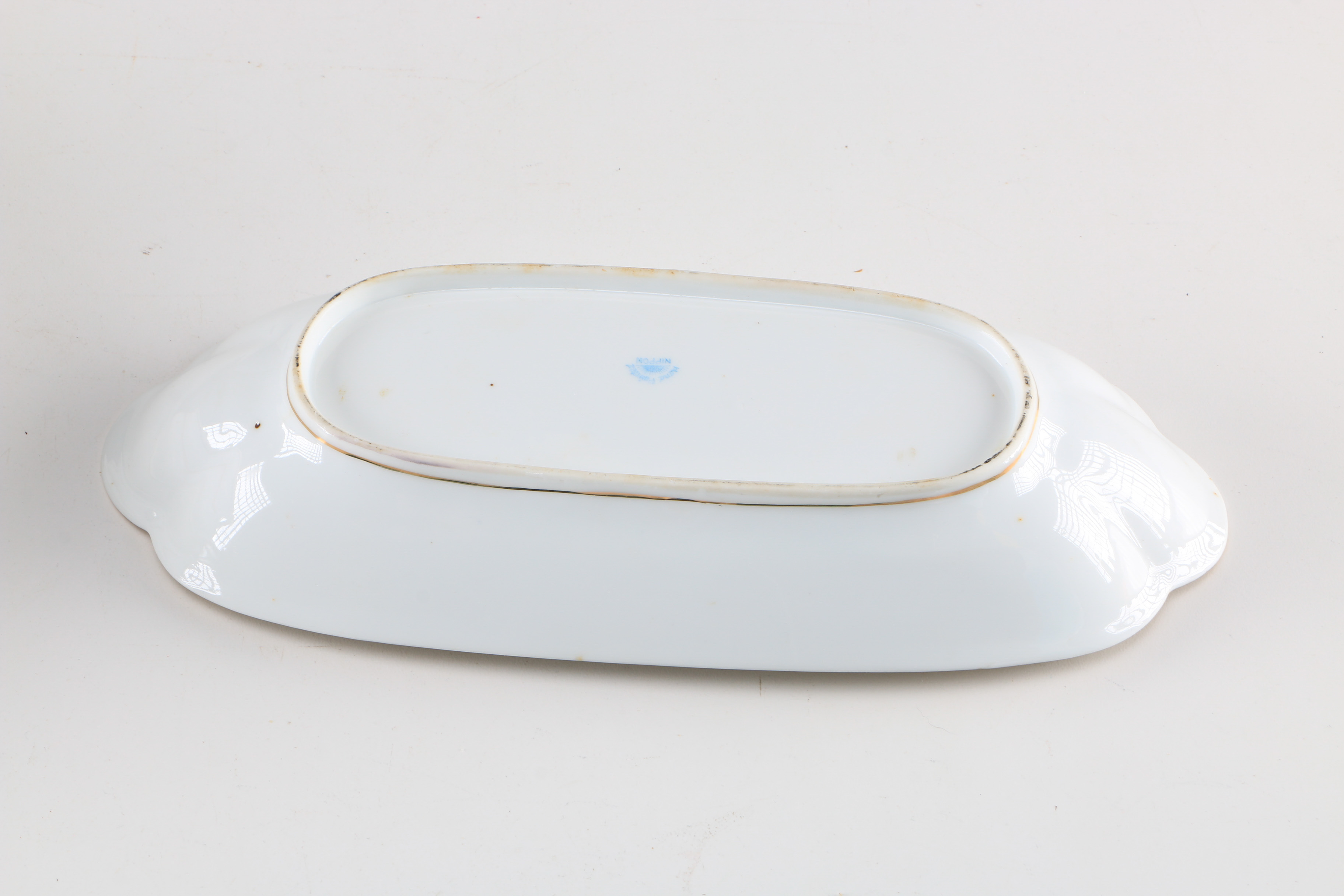 Collection of Bone China and Porcelains including Nippon and Limoges