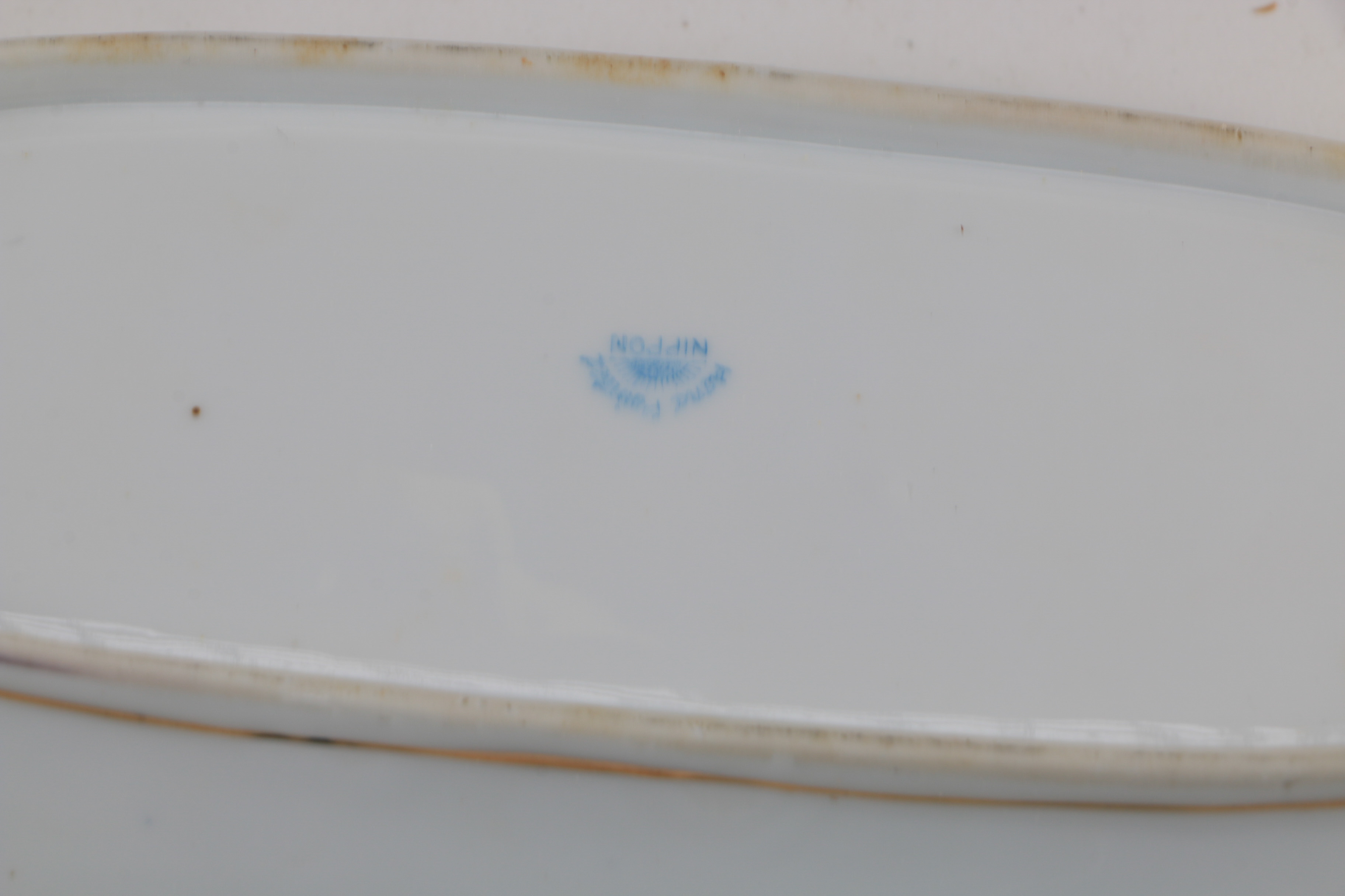 Collection of Bone China and Porcelains including Nippon and Limoges