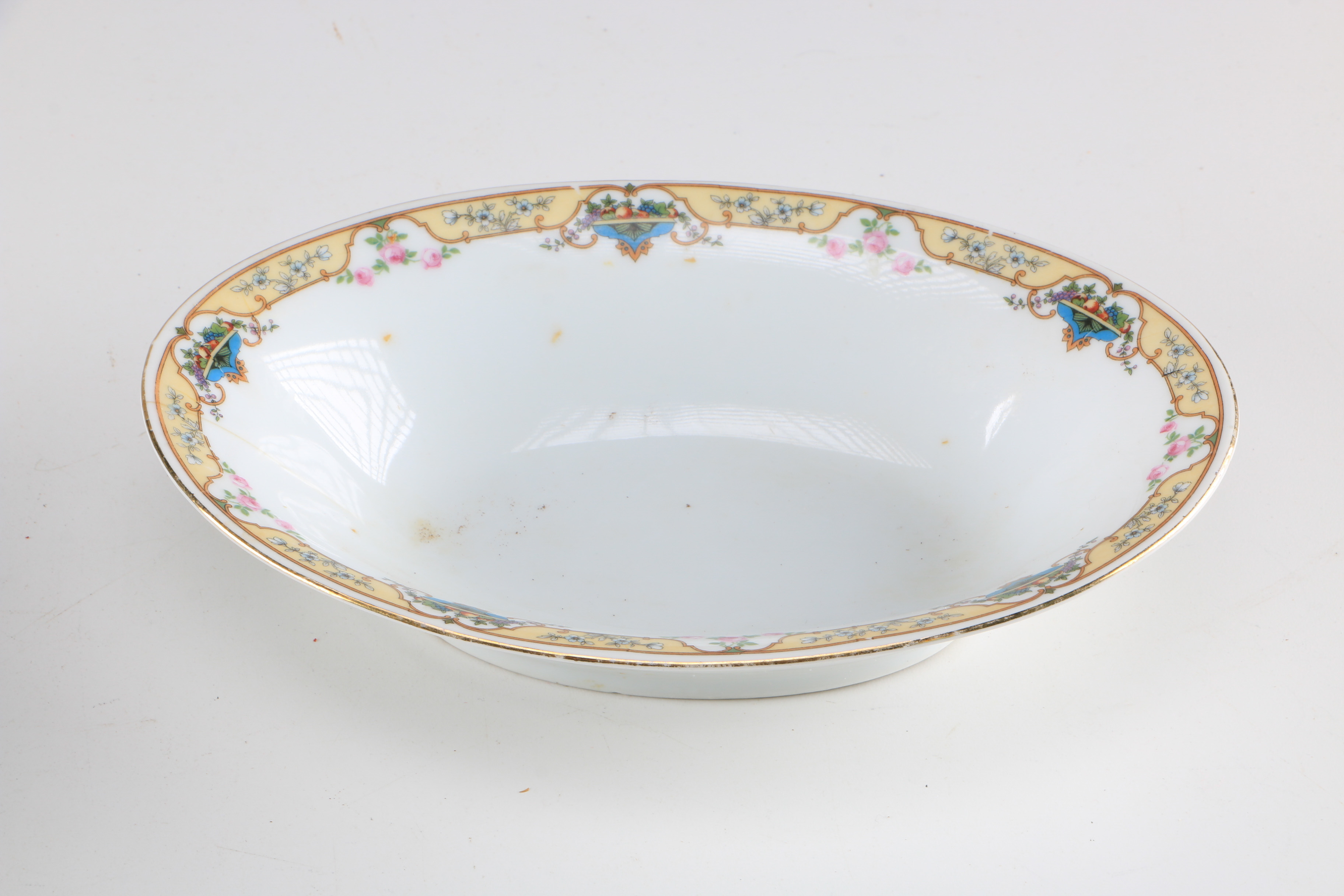 Collection of Bone China and Porcelains including Nippon and Limoges