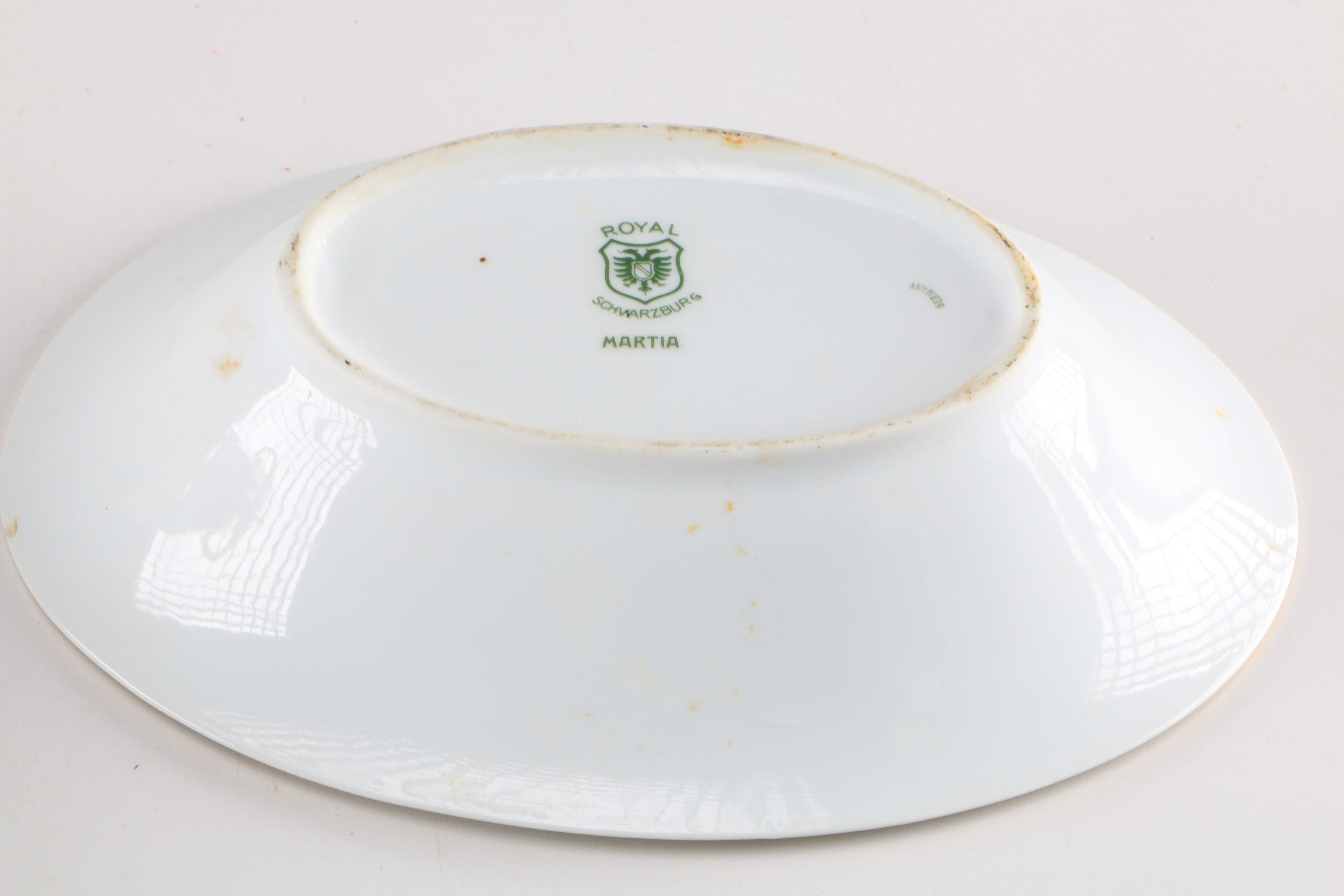 Collection of Bone China and Porcelains including Nippon and Limoges