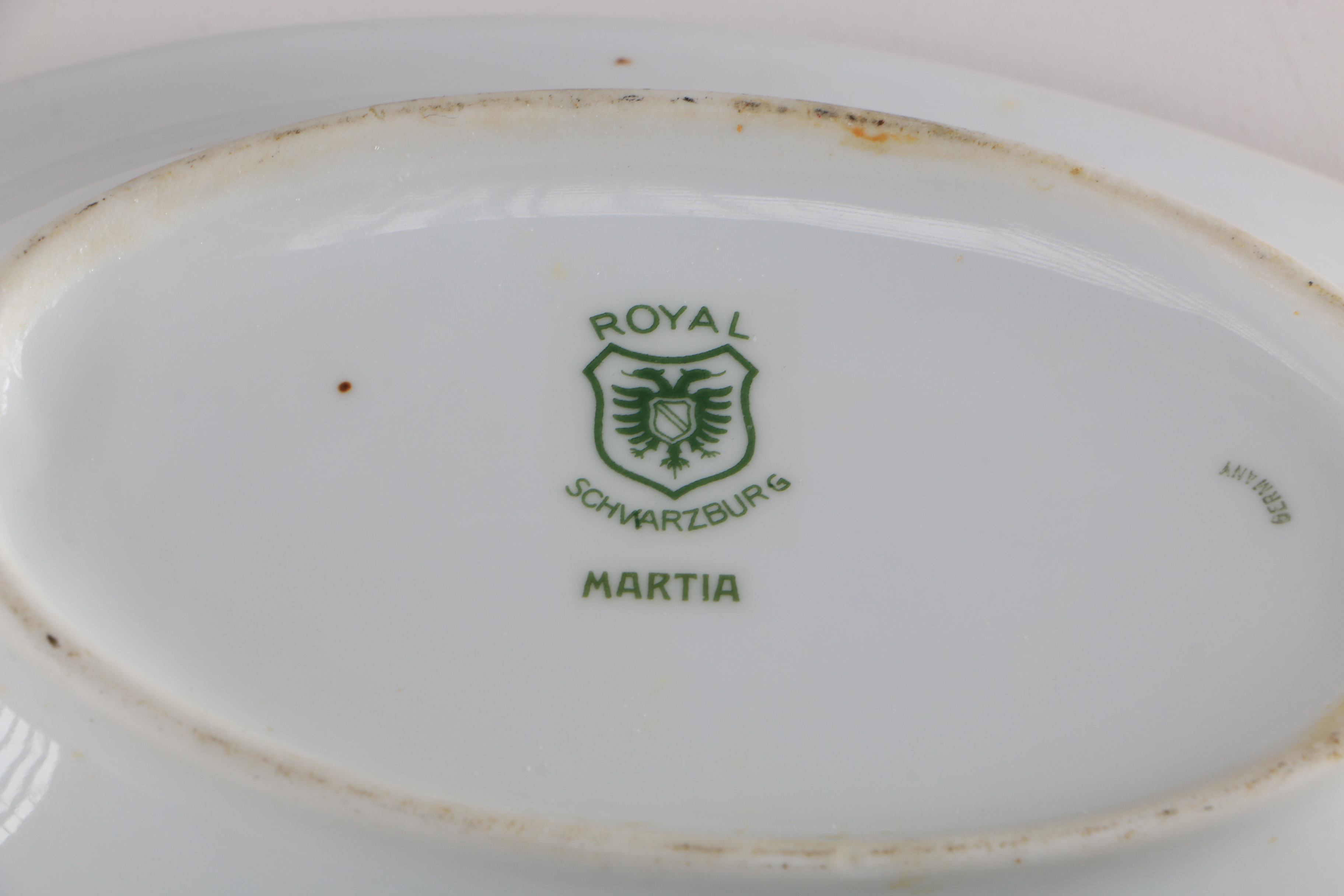 Collection of Bone China and Porcelains including Nippon and Limoges