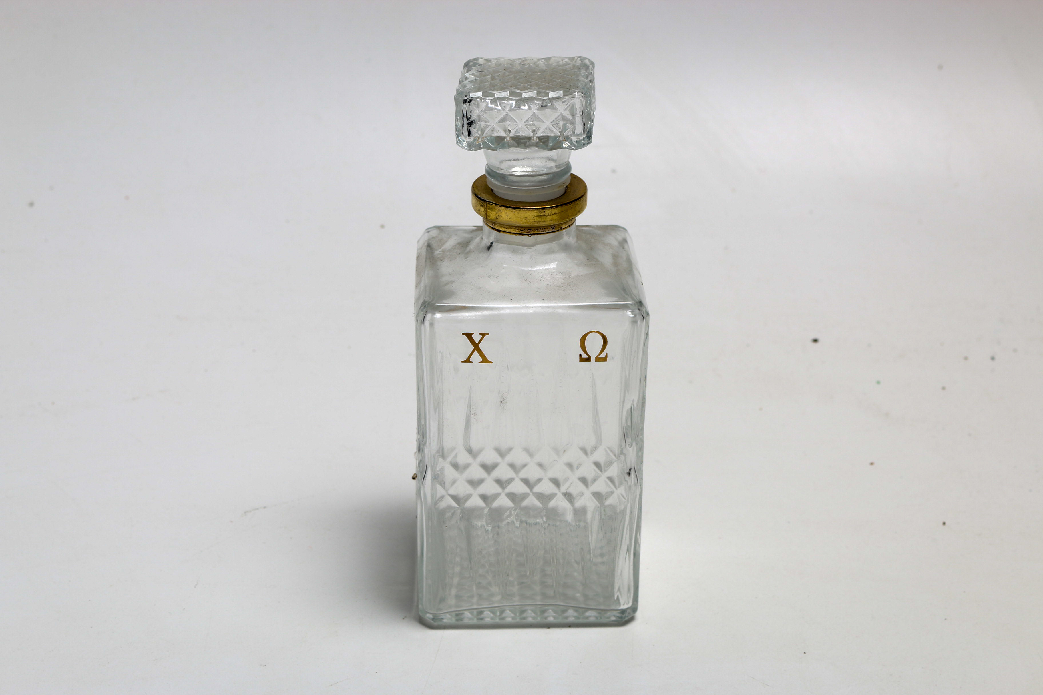 Collection of Vintage Glass including Pattern Glass