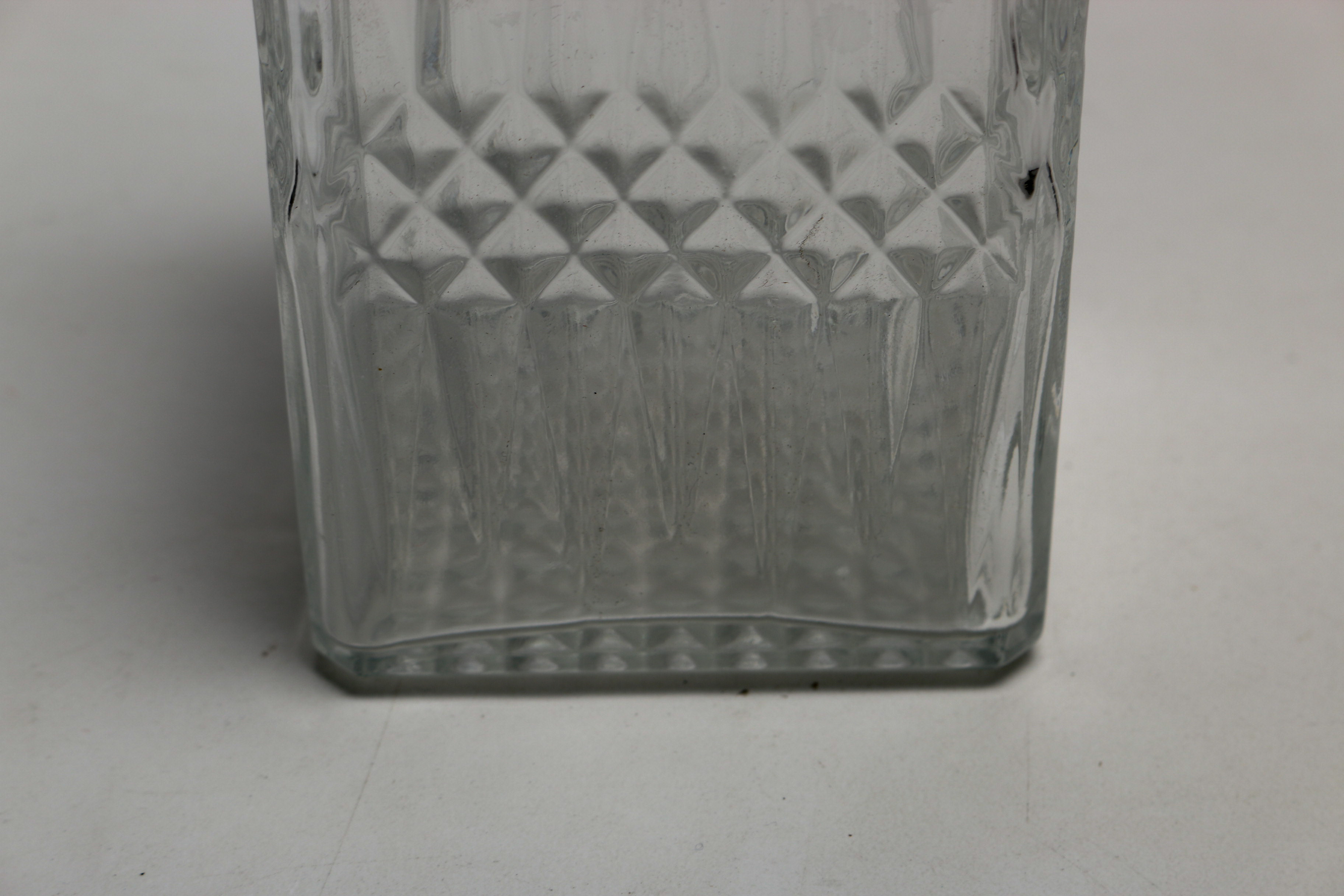 Collection of Vintage Glass including Pattern Glass