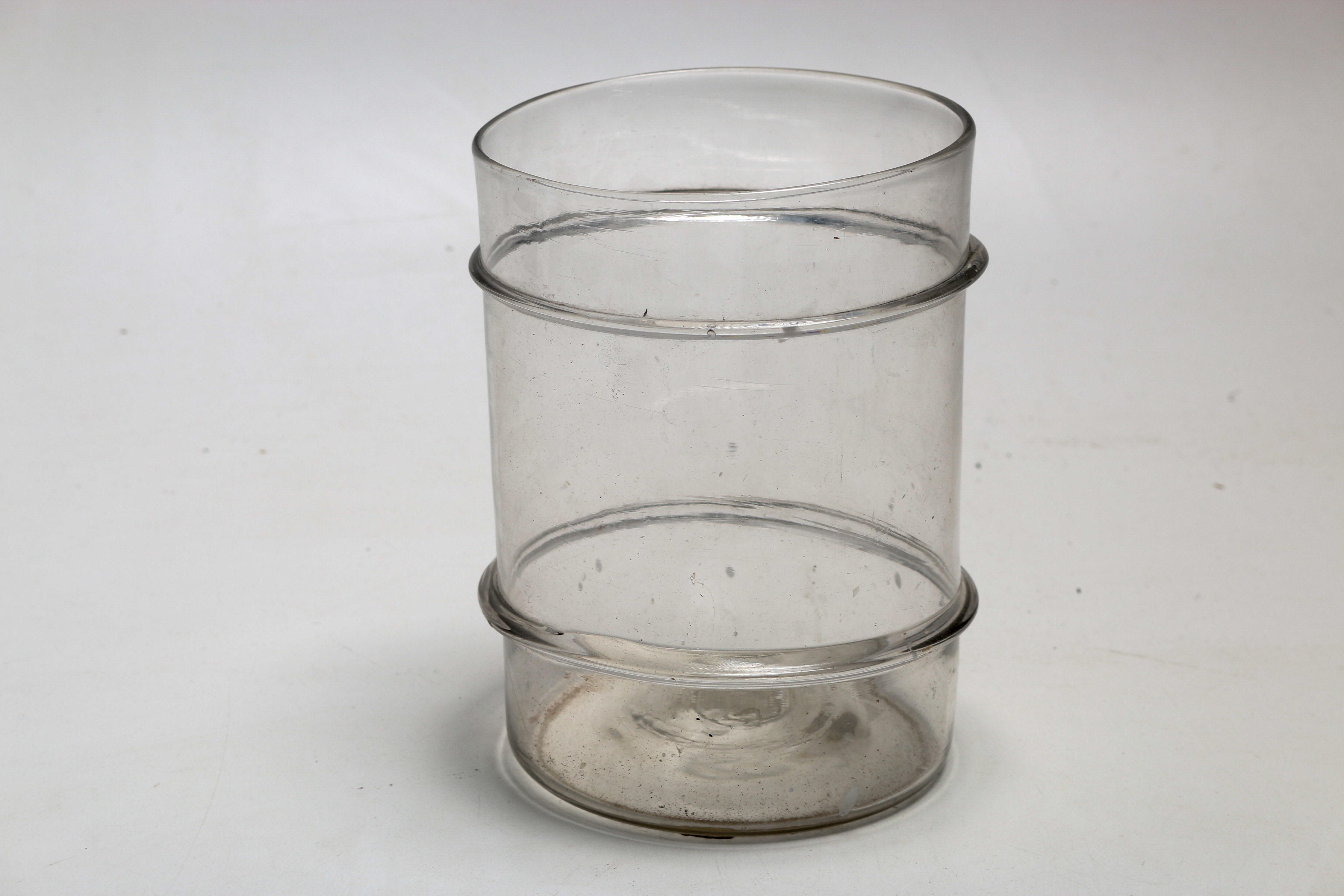 Collection of Vintage Glass including Pattern Glass