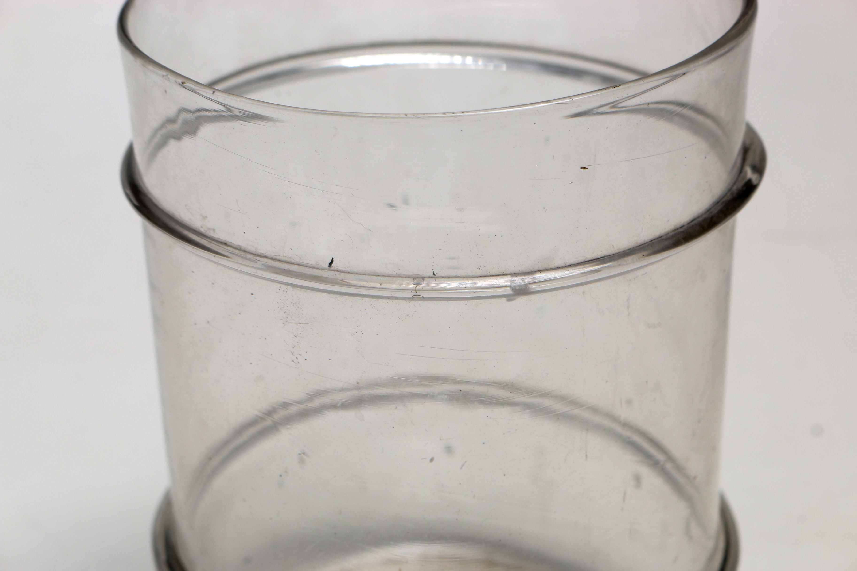 Collection of Vintage Glass including Pattern Glass