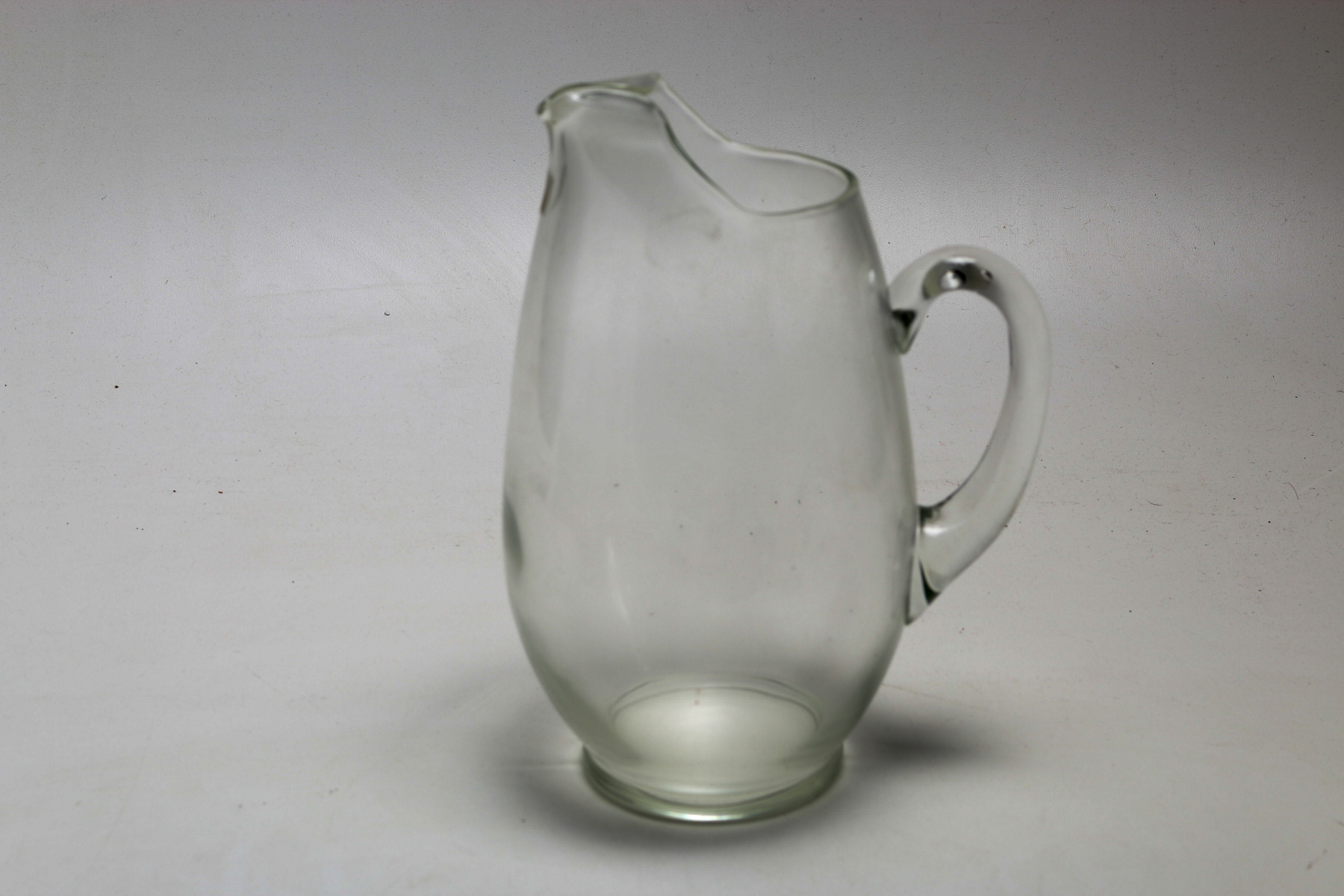 Collection of Vintage Glass including Pattern Glass