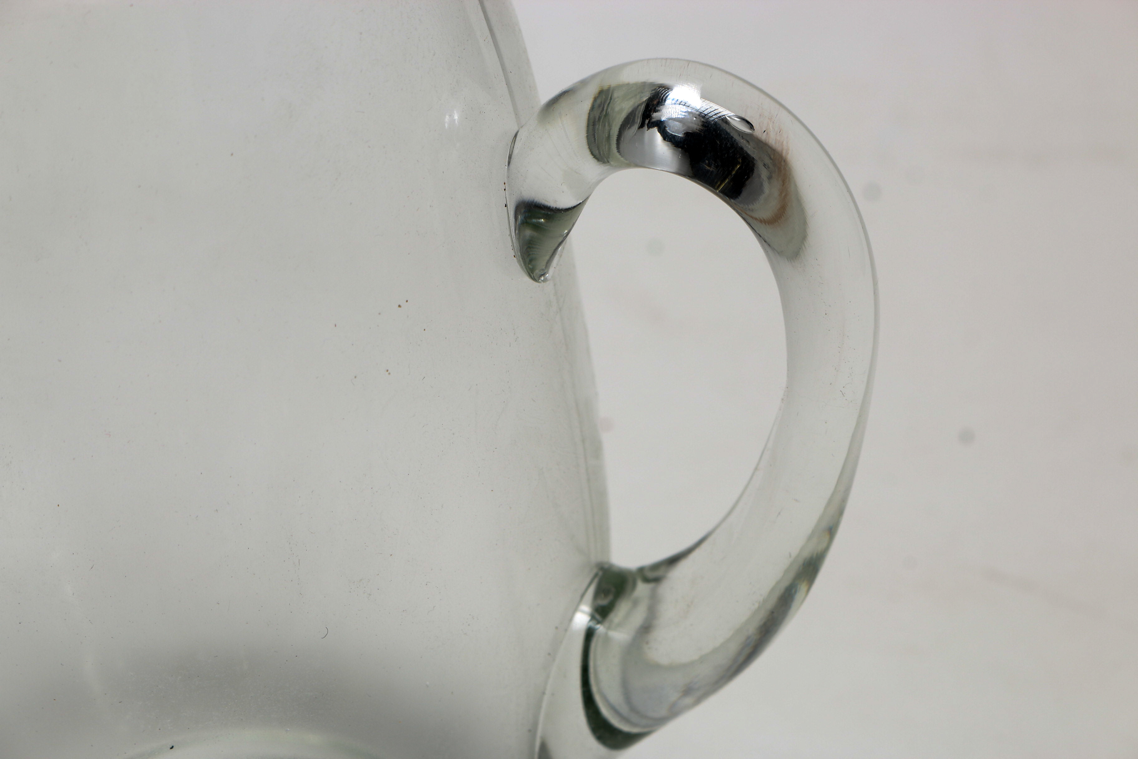 Collection of Vintage Glass including Pattern Glass