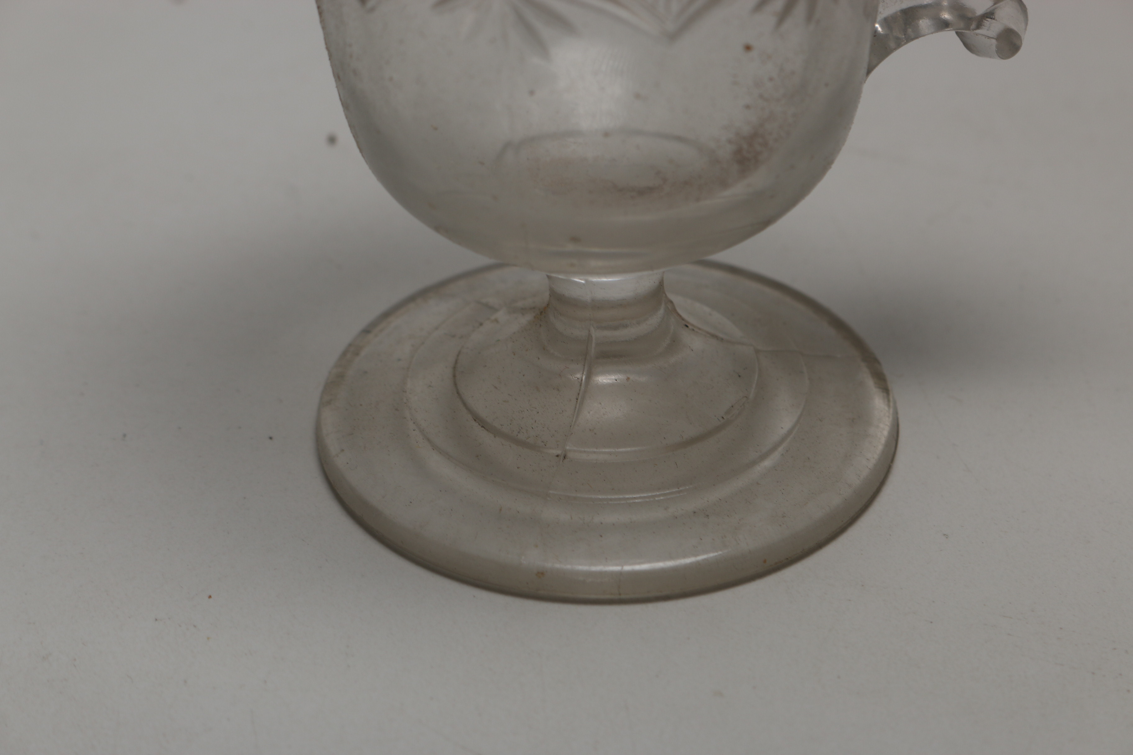 Collection of Vintage Glass including Pattern Glass