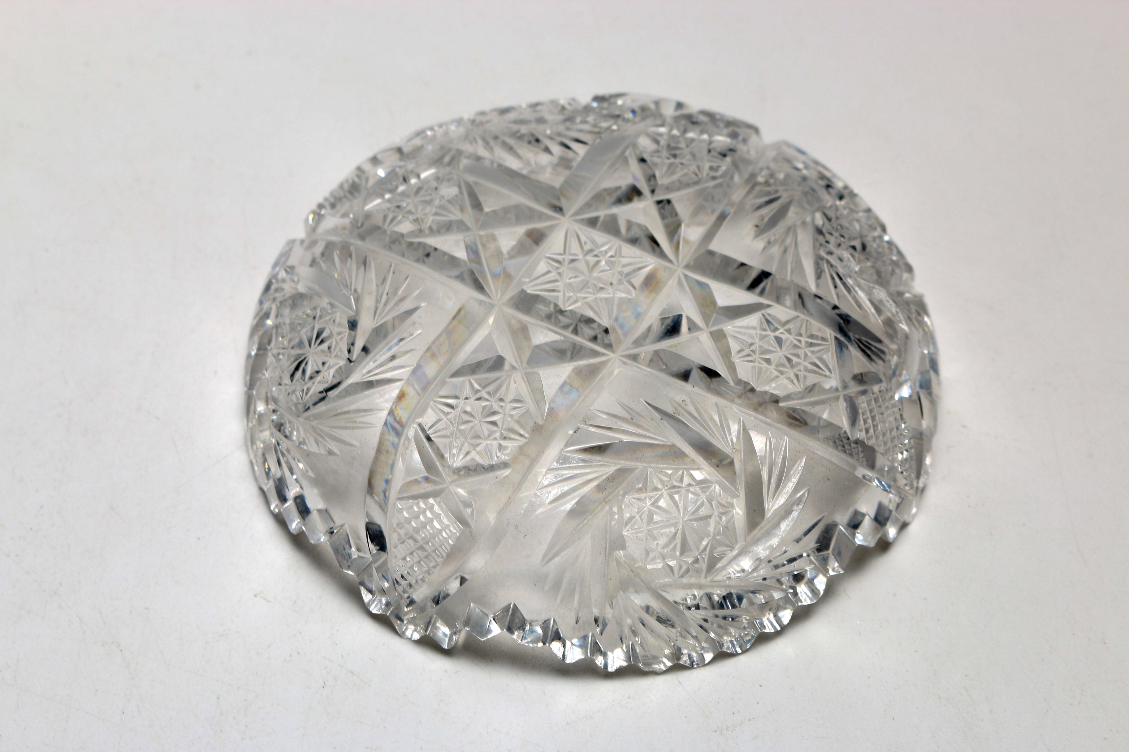 Collection of Vintage Glass including Pattern Glass