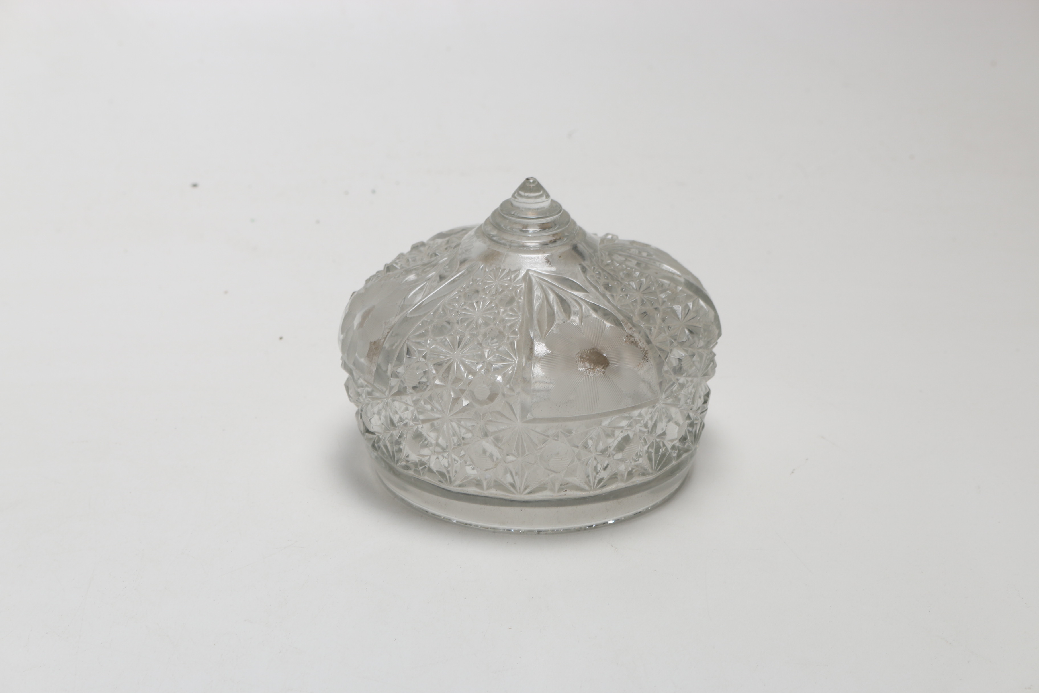 Collection of Vintage Glass including Pattern Glass