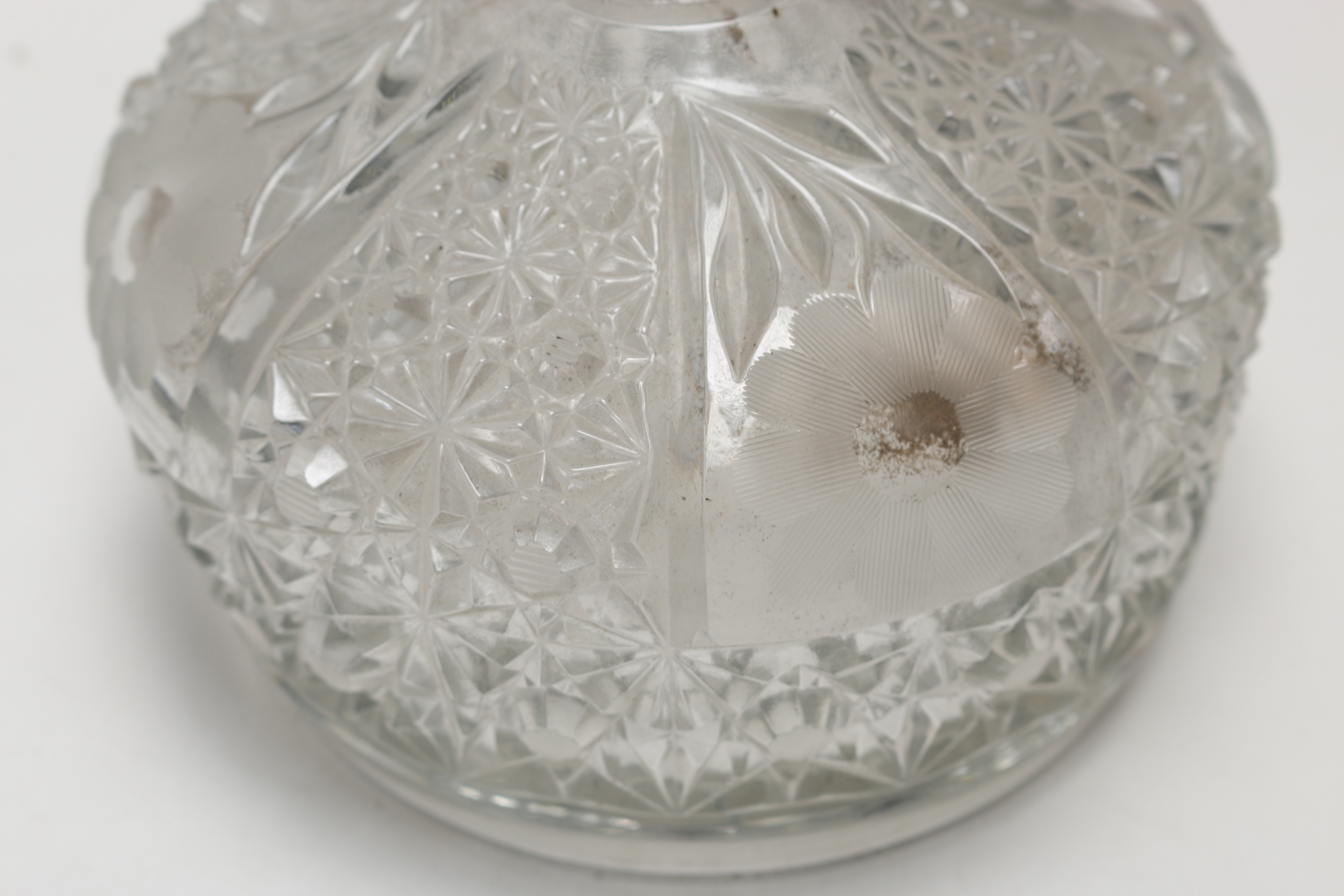 Collection of Vintage Glass including Pattern Glass